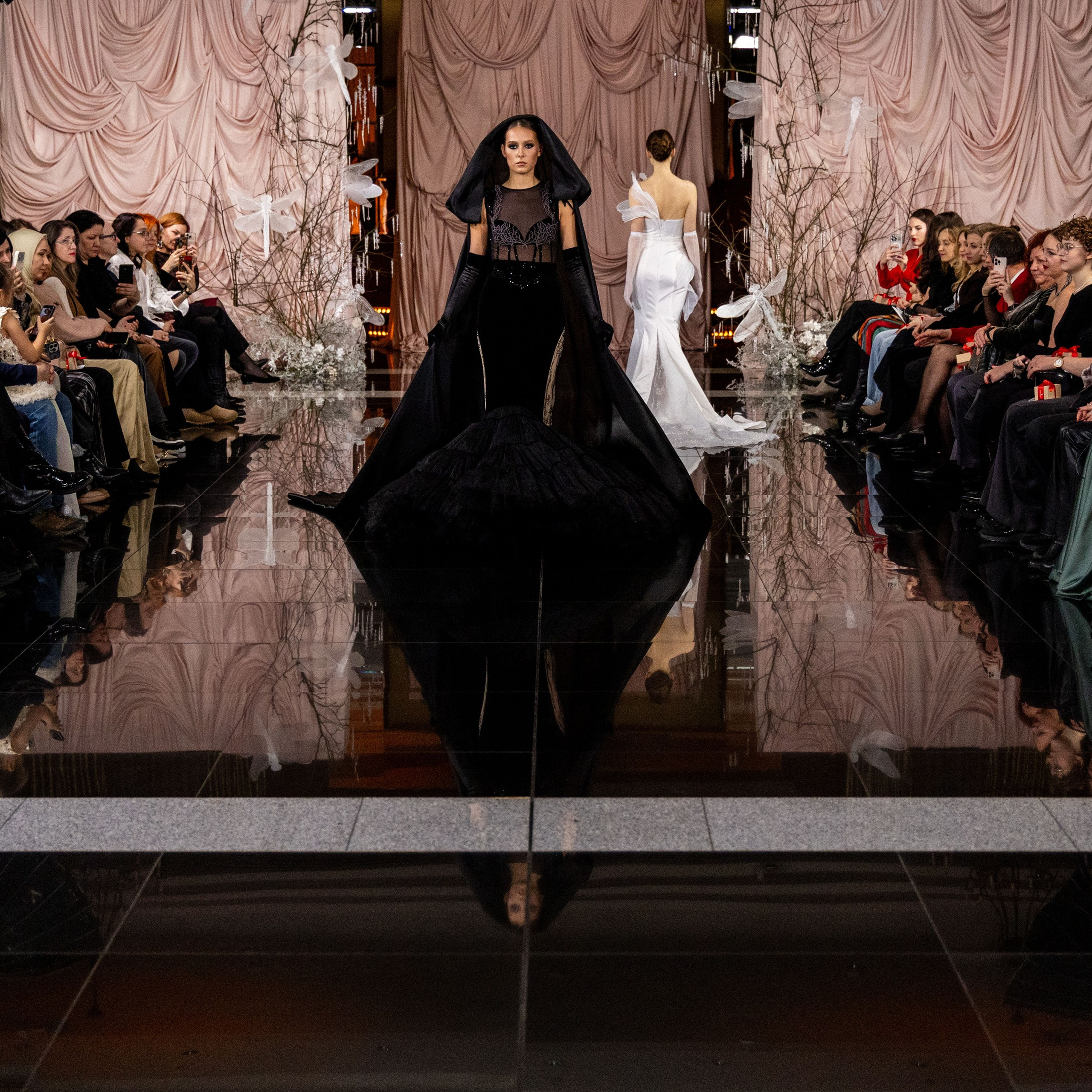 Главное платье 2026-2027. Портретный и семейный фотограф Санкт-Петербург