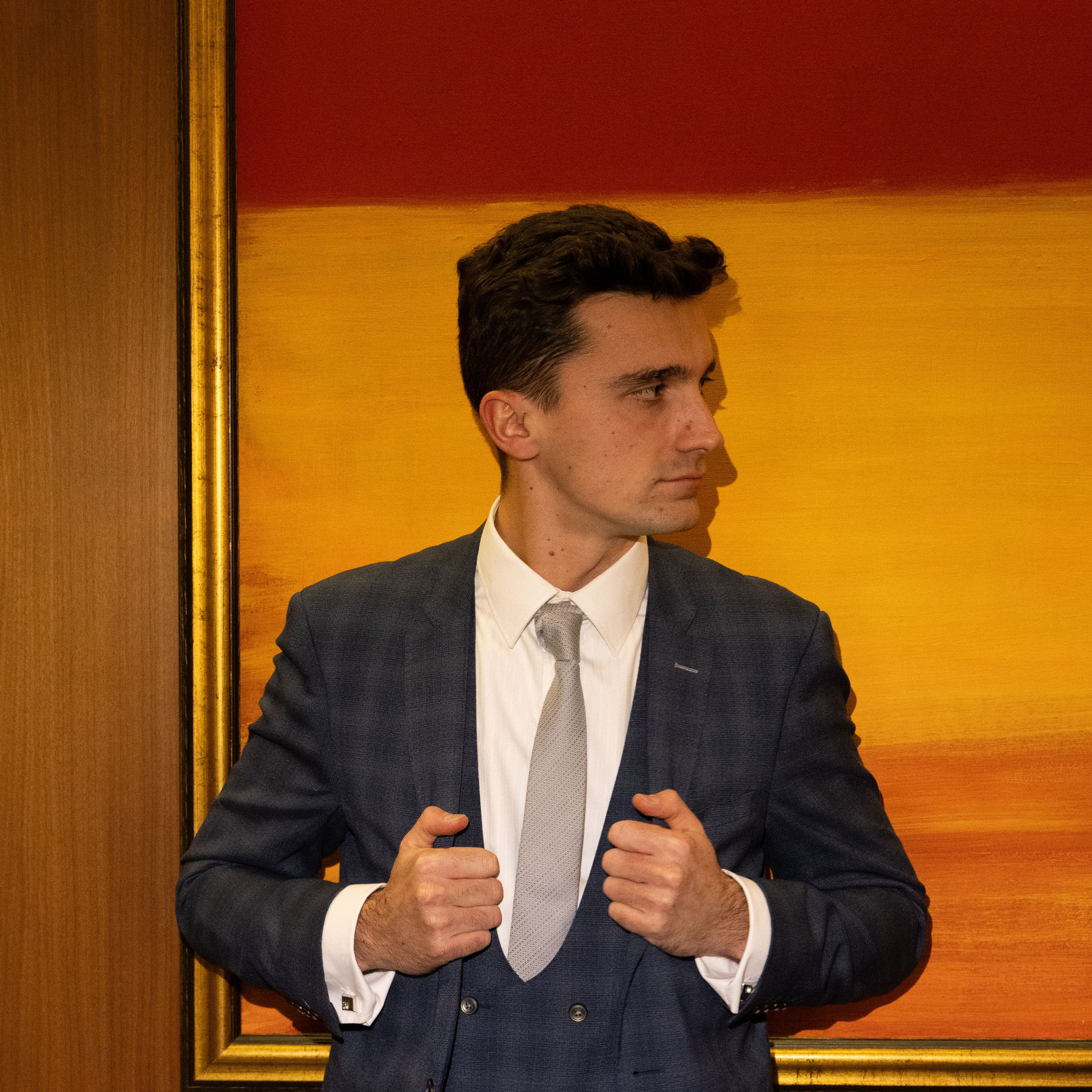 Павел в Коринтии. Портретный и семейный фотограф Санкт-Петербург