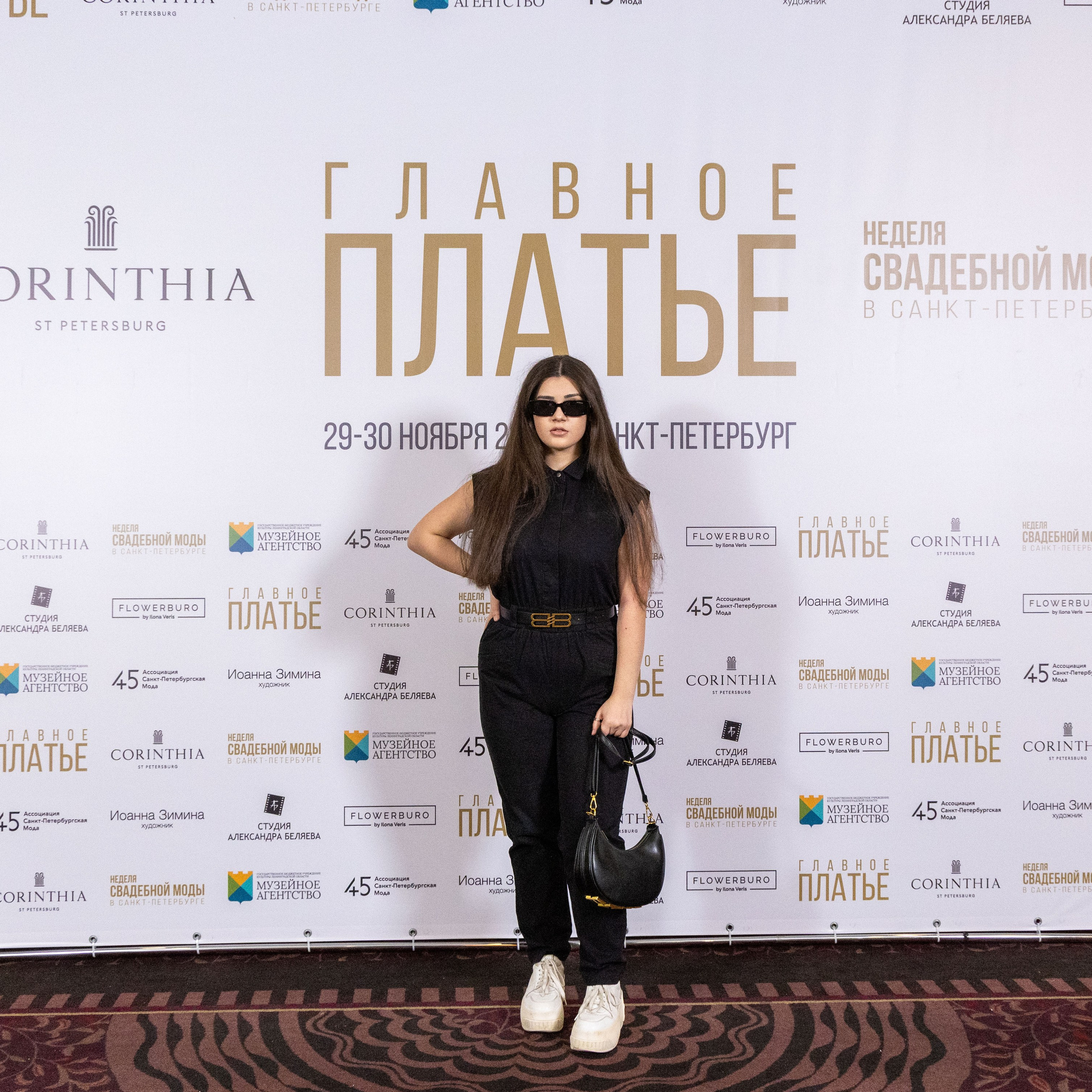 Главное платье 2026-2027. Портретный и семейный фотограф Санкт-Петербург