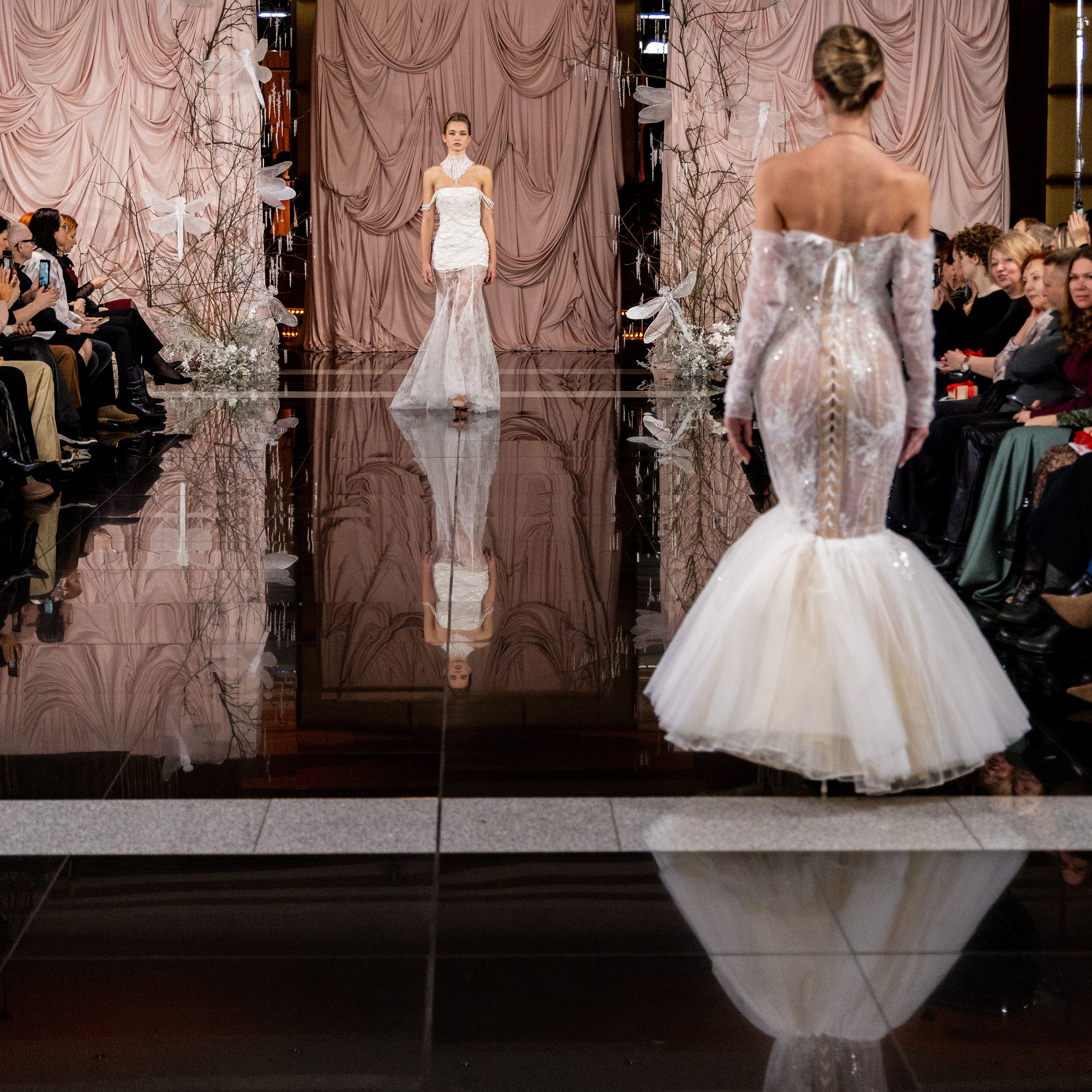 Главное платье 2026-2027. Портретный и семейный фотограф Санкт-Петербург