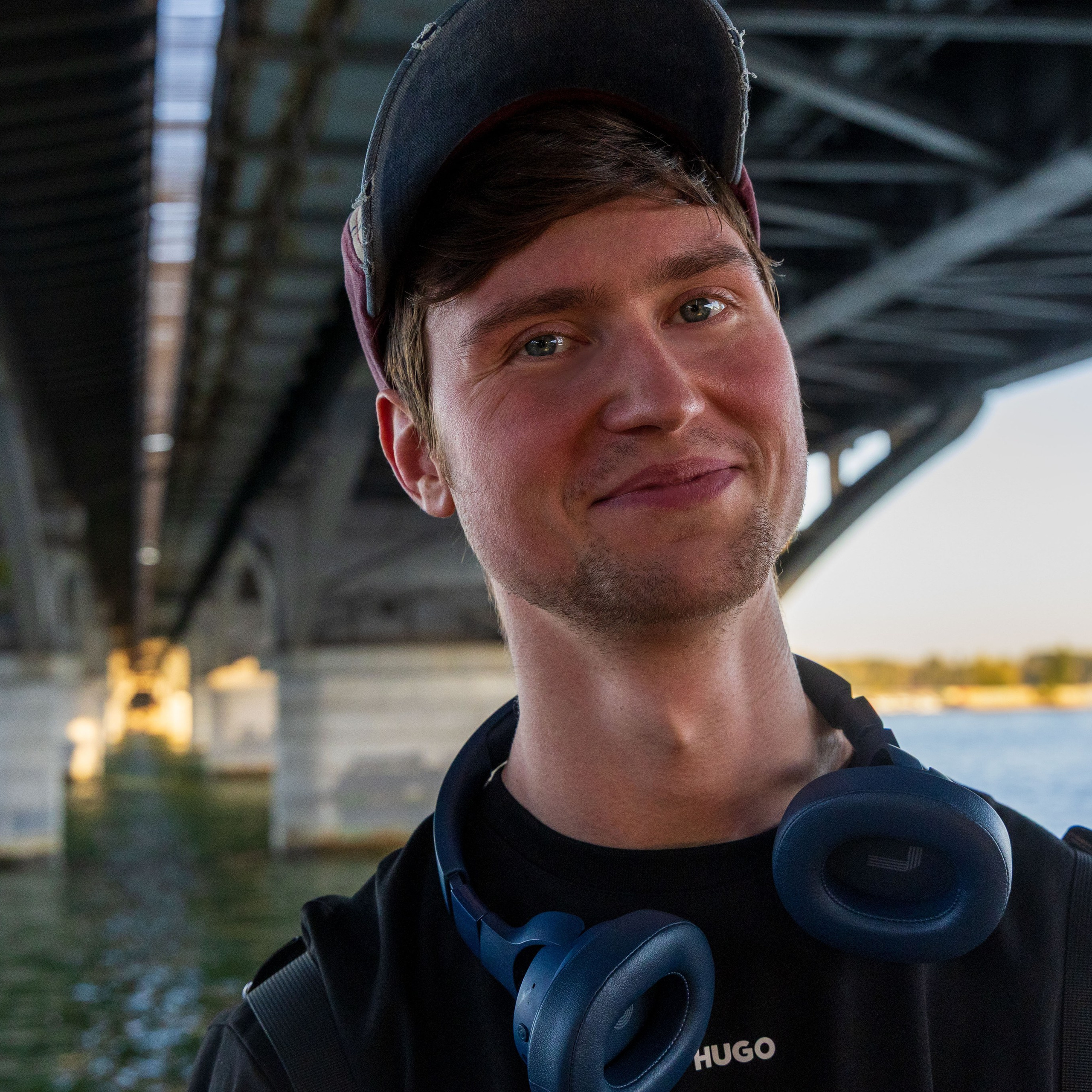 Саша и Нотр. Портретный и семейный фотограф Санкт-Петербург