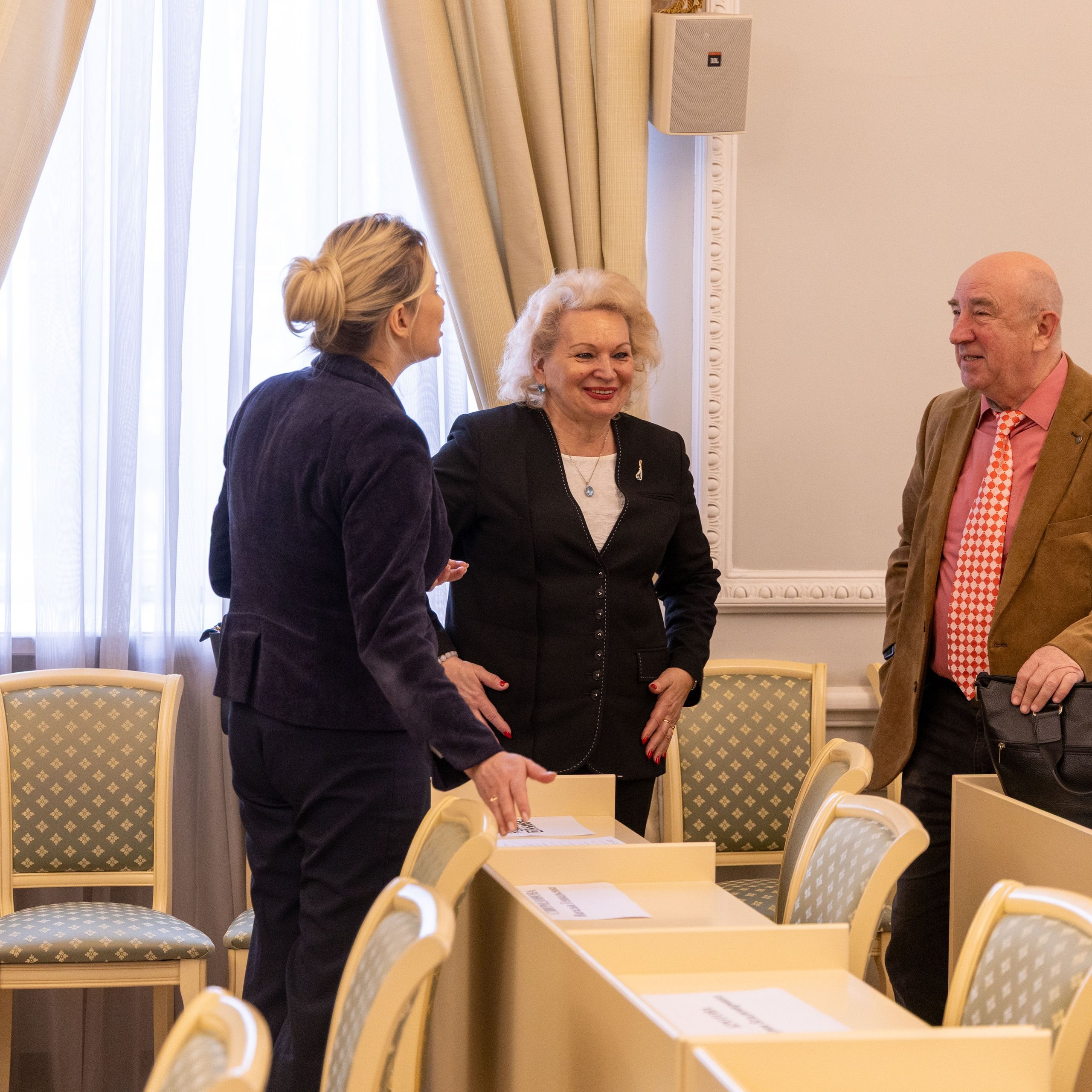 Конференция «Дорога победы через поколения». Портретный и семейный фотограф Санкт-Петербург