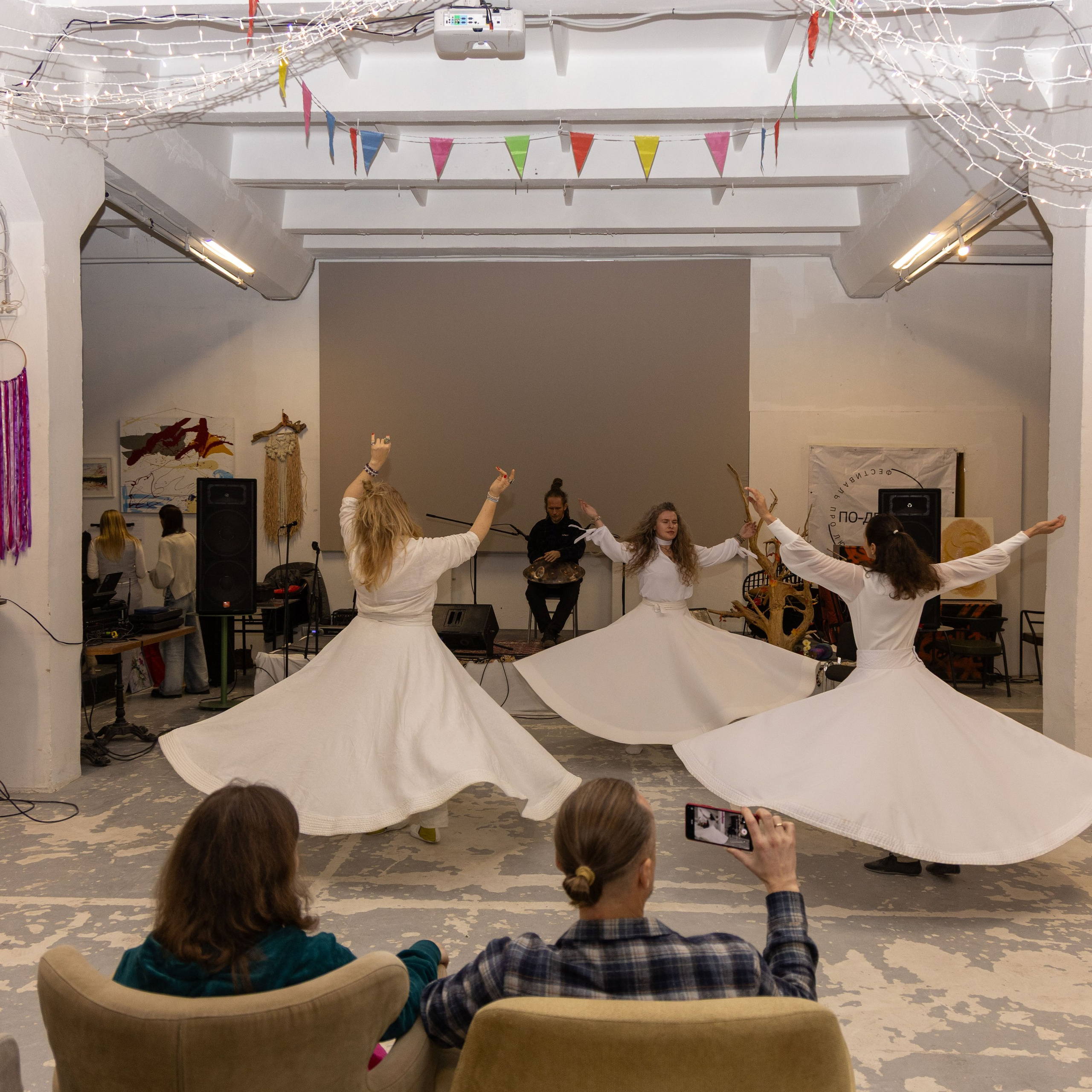 Фестиваль «По-другому» 2025. Портретный и семейный фотограф Санкт-Петербург