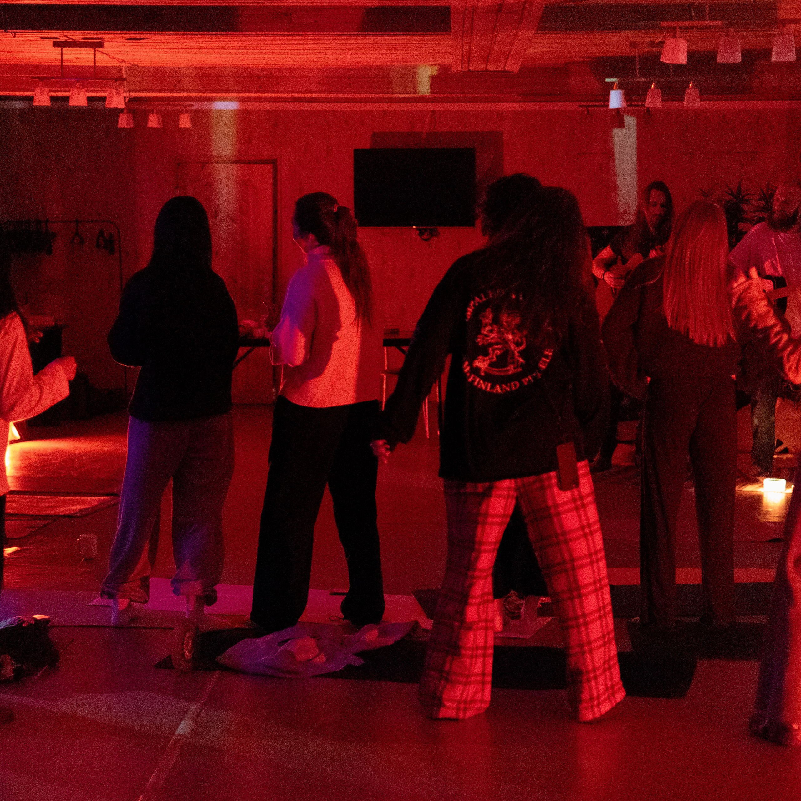 Ретрит с Йоглаборатория февраль 2026. Портретный и семейный фотограф Санкт-Петербург