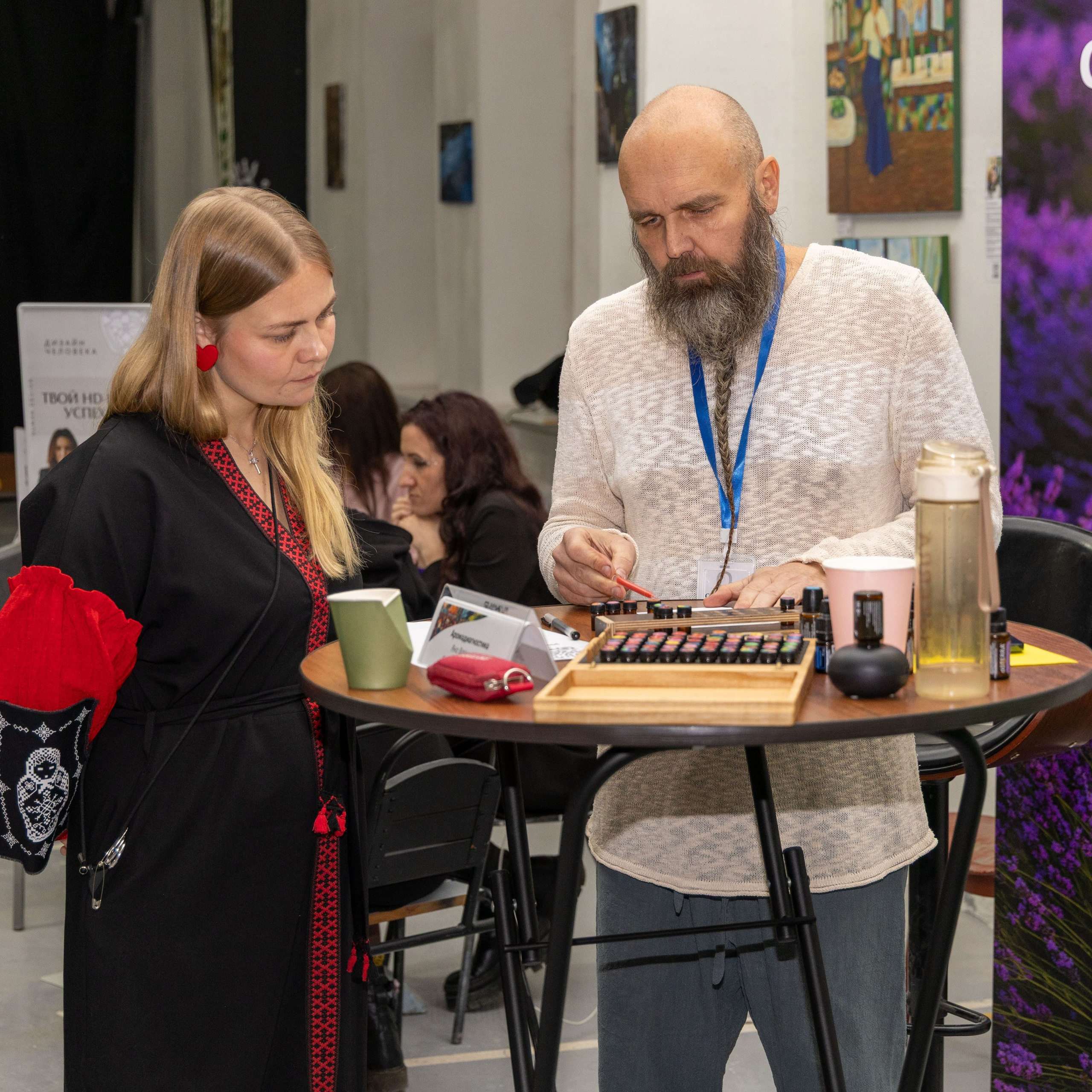 Фестиваль «По-другому» 2025. Портретный и семейный фотограф Санкт-Петербург