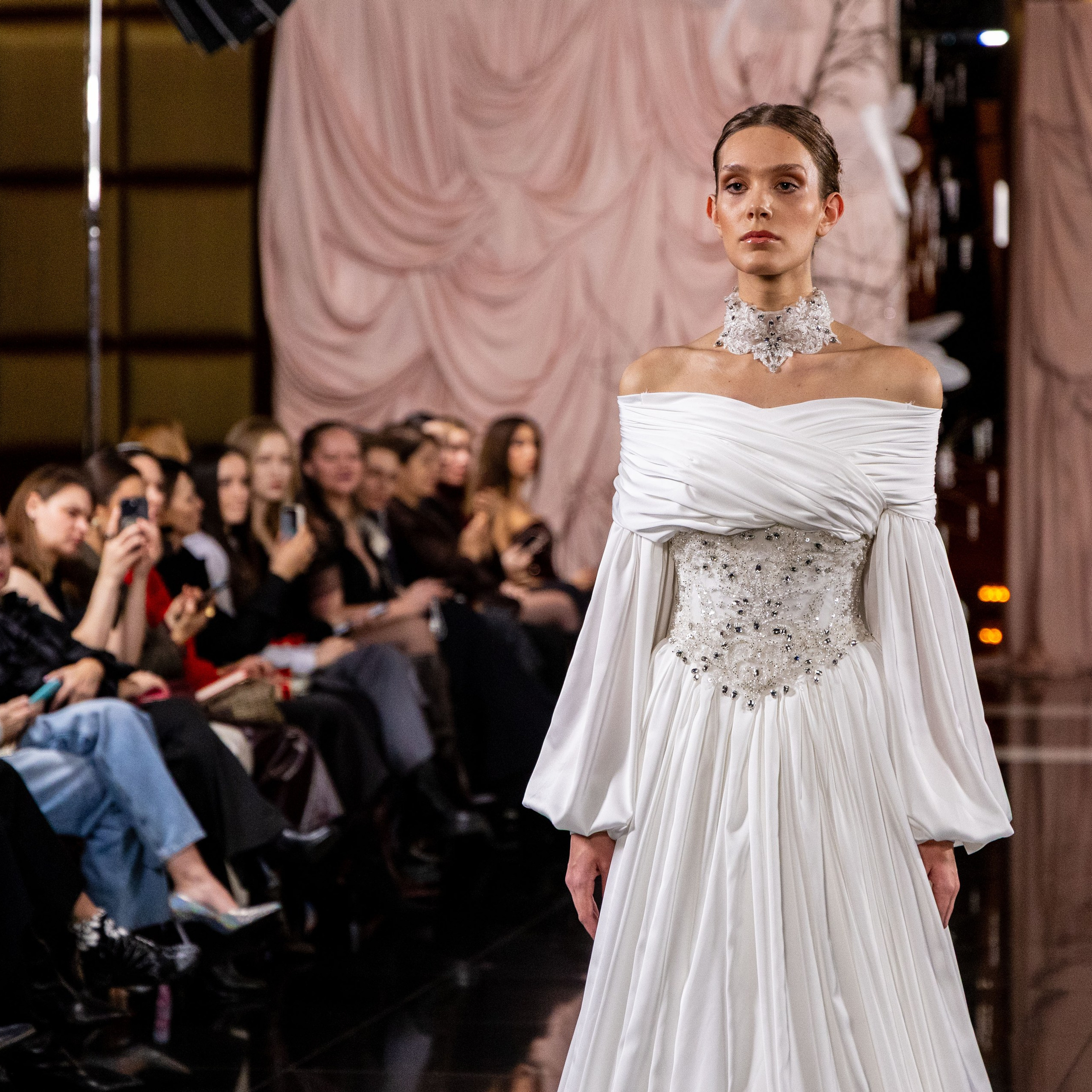 Главное платье 2026-2027. Портретный и семейный фотограф Санкт-Петербург