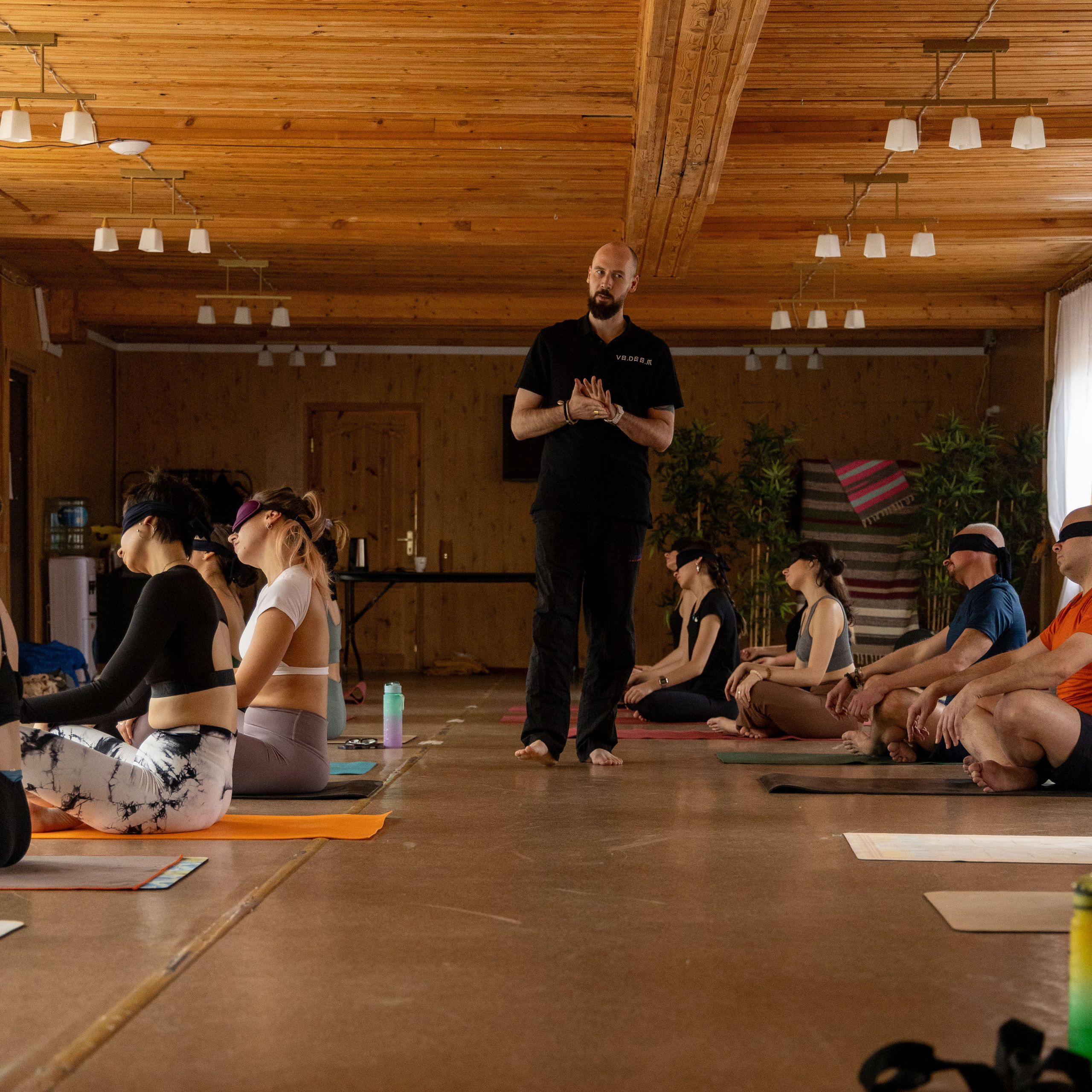 Йогалаборатория Вызд апрель 2025. Портретный и семейный фотограф Санкт-Петербург