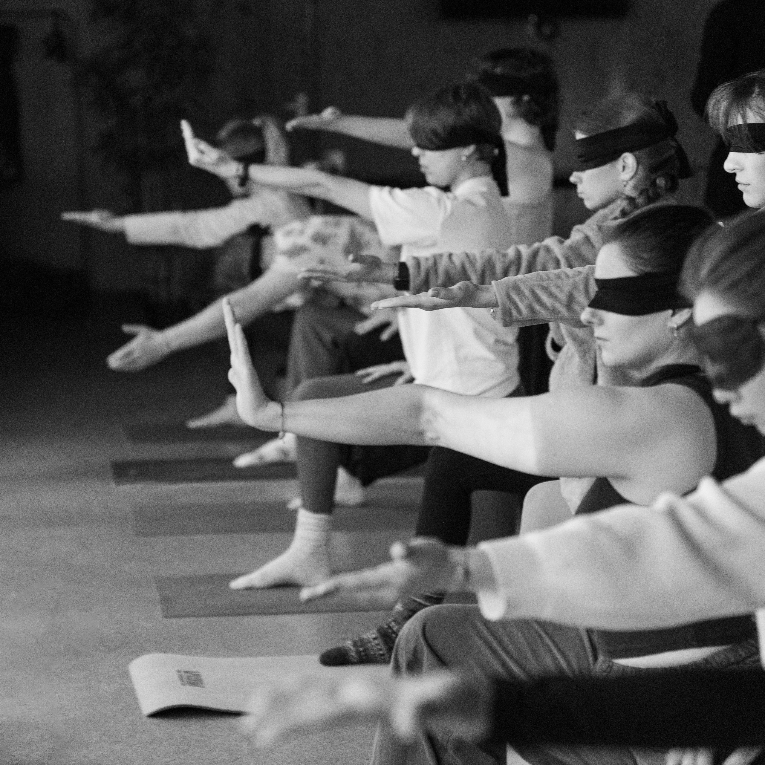 Ретрит с Йоглаборатория февраль 2026. Портретный и семейный фотограф Санкт-Петербург