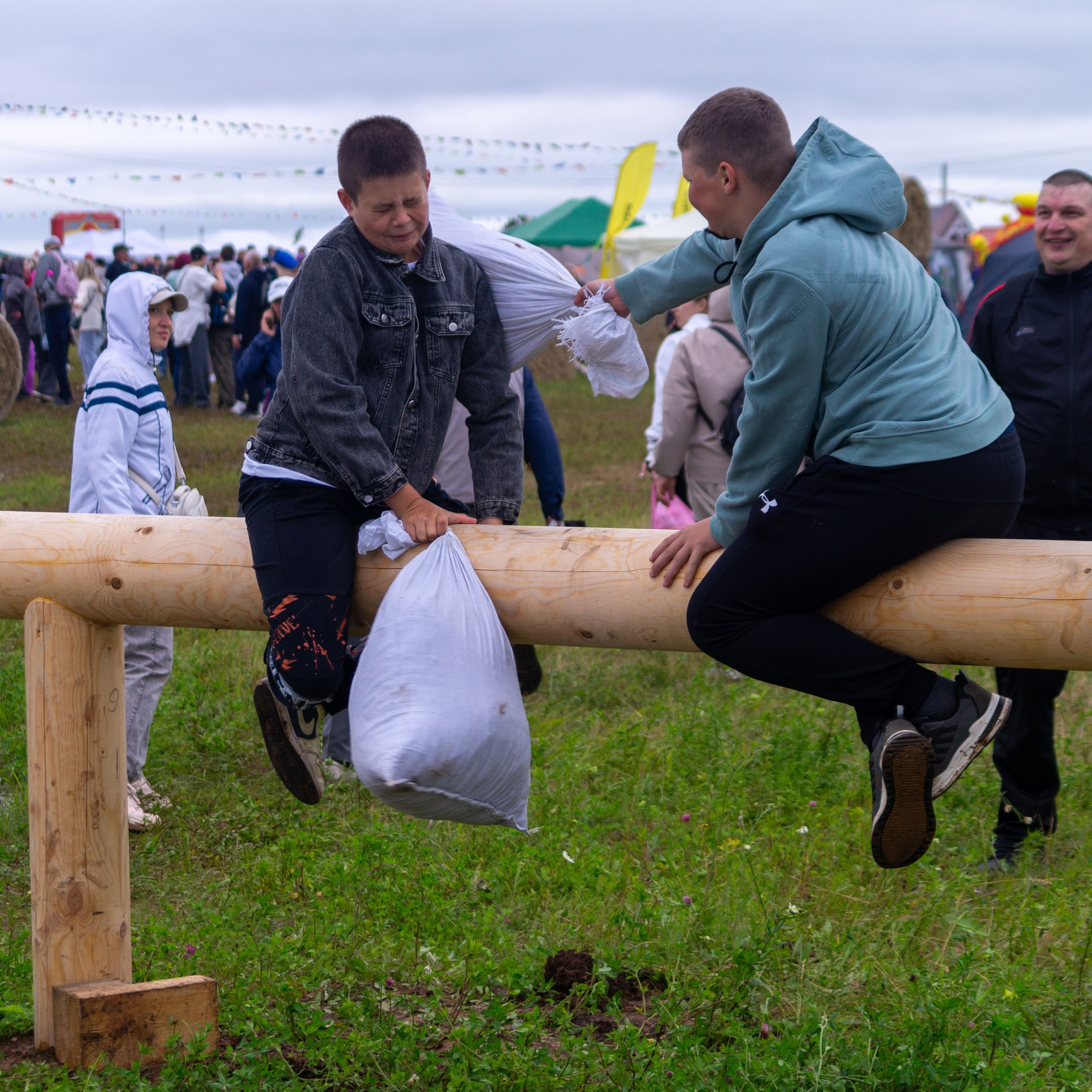 Всероссийский собантуй 2025. Портретный и семейный фотограф Санкт-Петербург