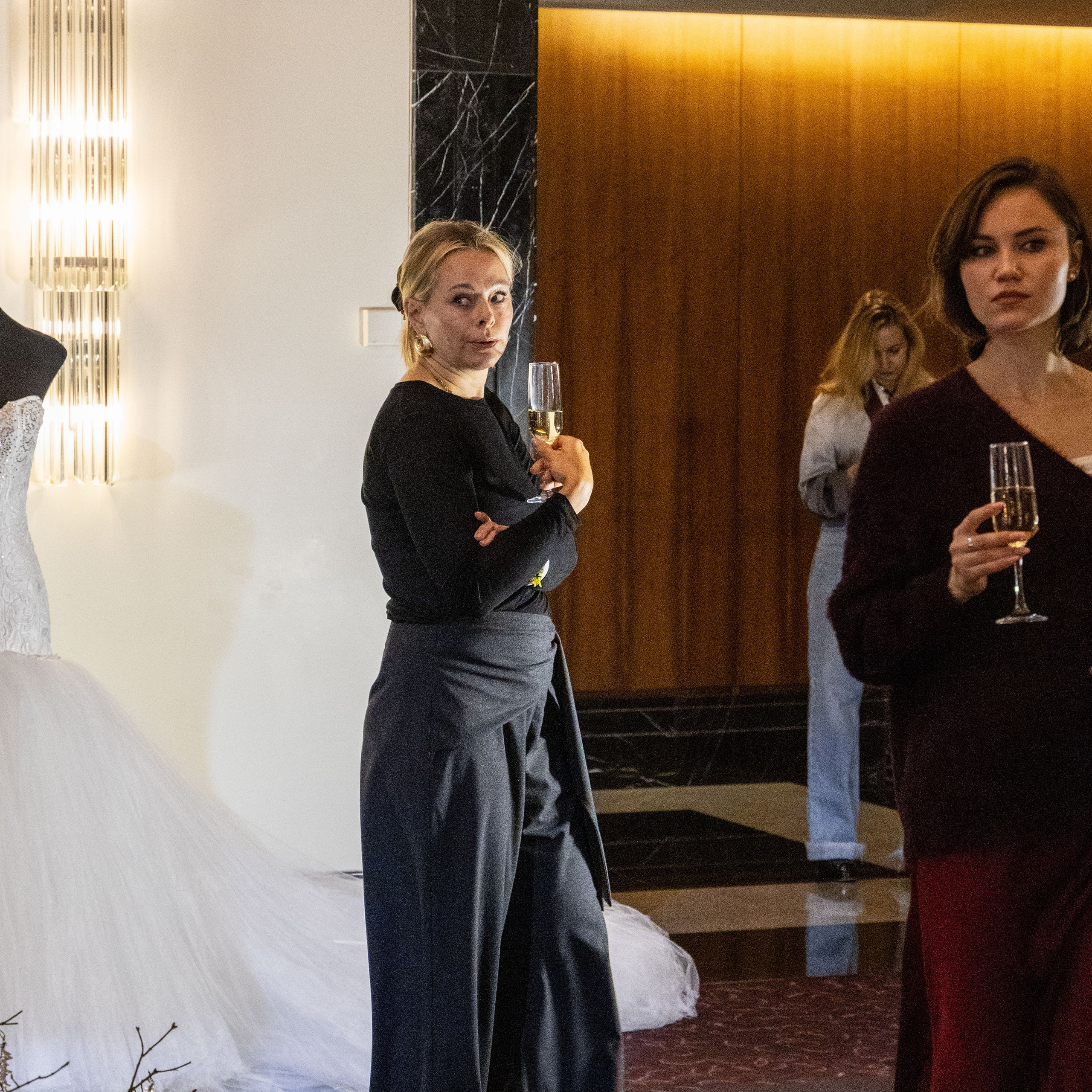 Главное платье 2026-2027. Портретный и семейный фотограф Санкт-Петербург