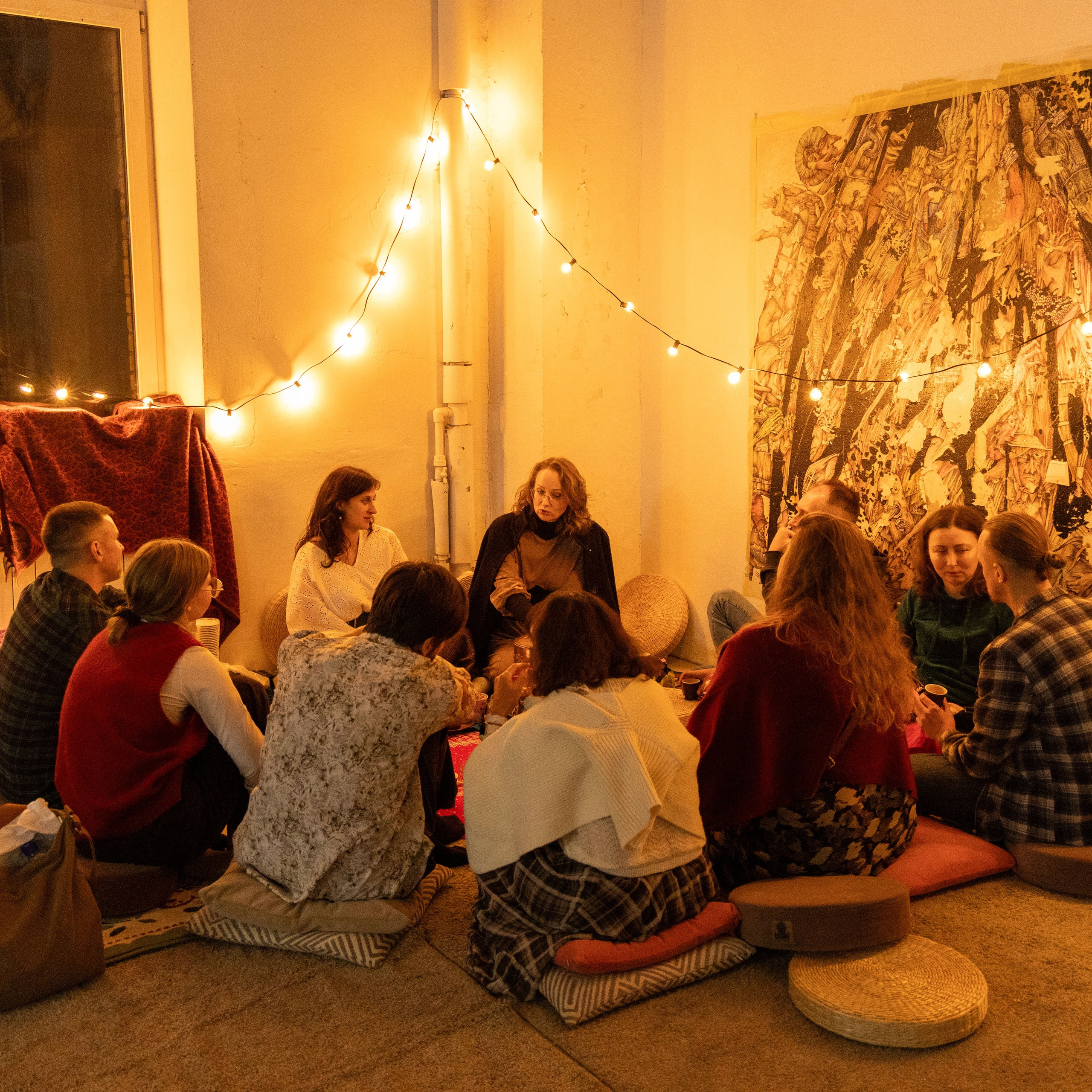 Фестиваль «По-другому» 2025. Портретный и семейный фотограф Санкт-Петербург