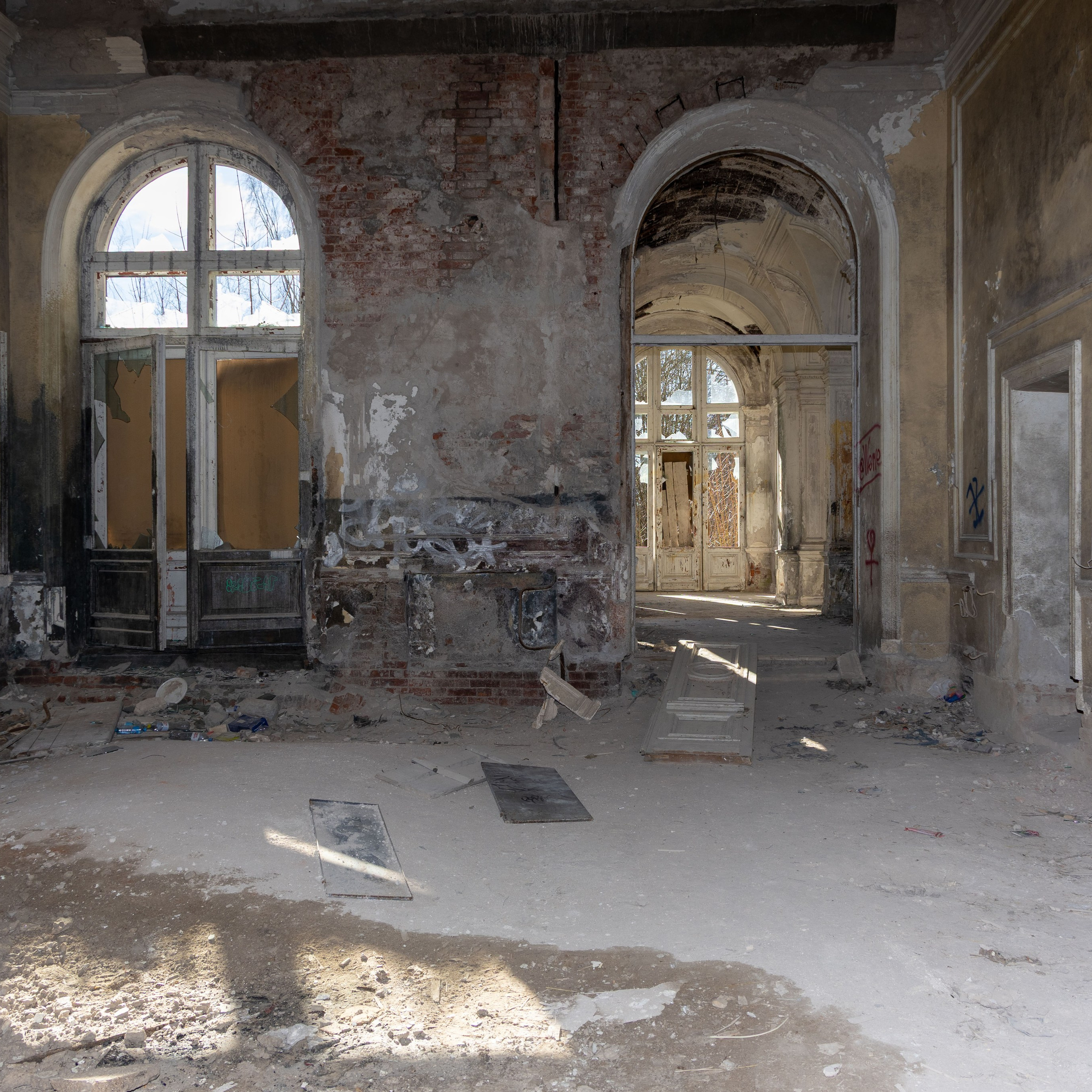 Дворец князя Михаила. Портретный и семейный фотограф Санкт-Петербург