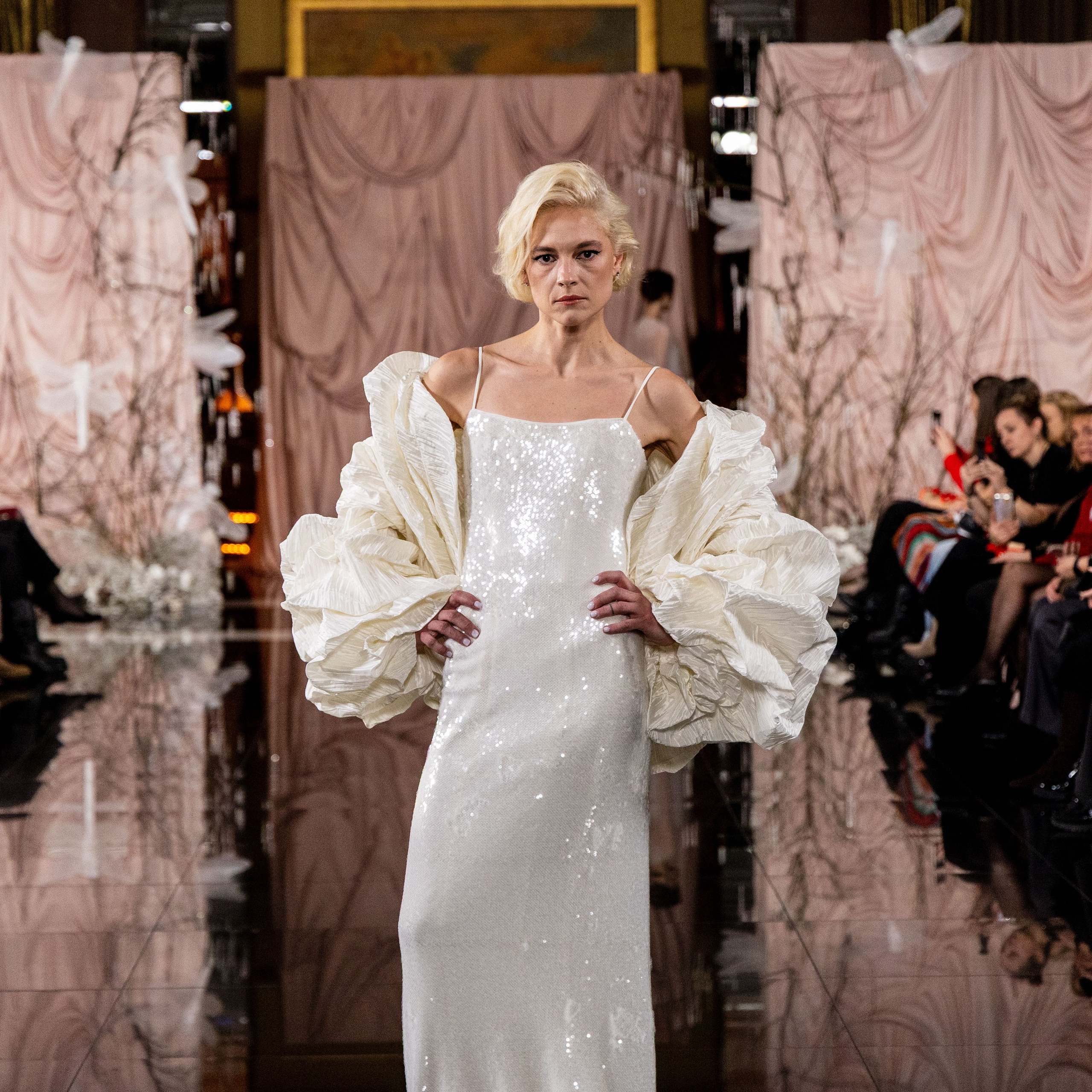 Главное платье 2026-2027. Портретный и семейный фотограф Санкт-Петербург