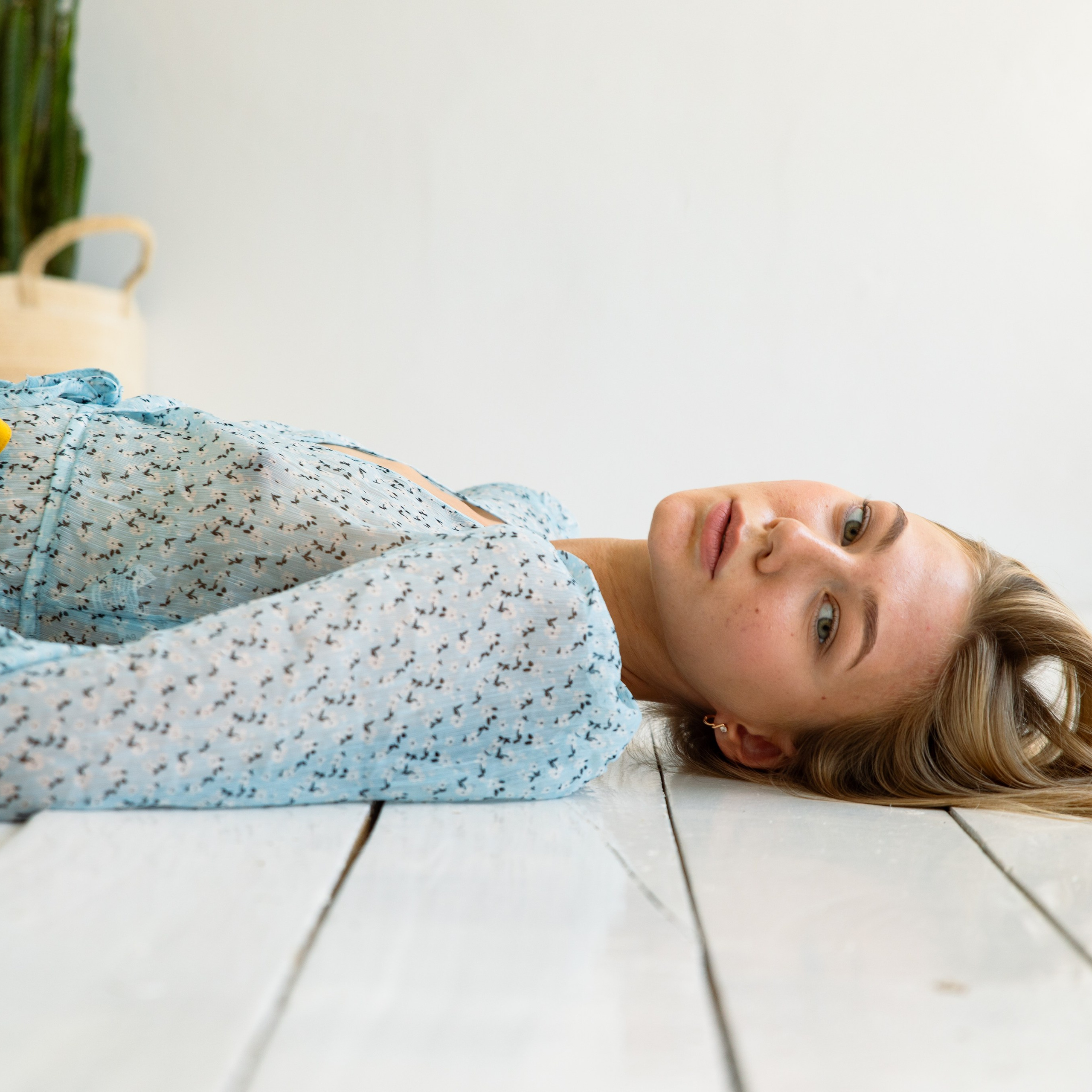 Портретная Будуар фотосессия