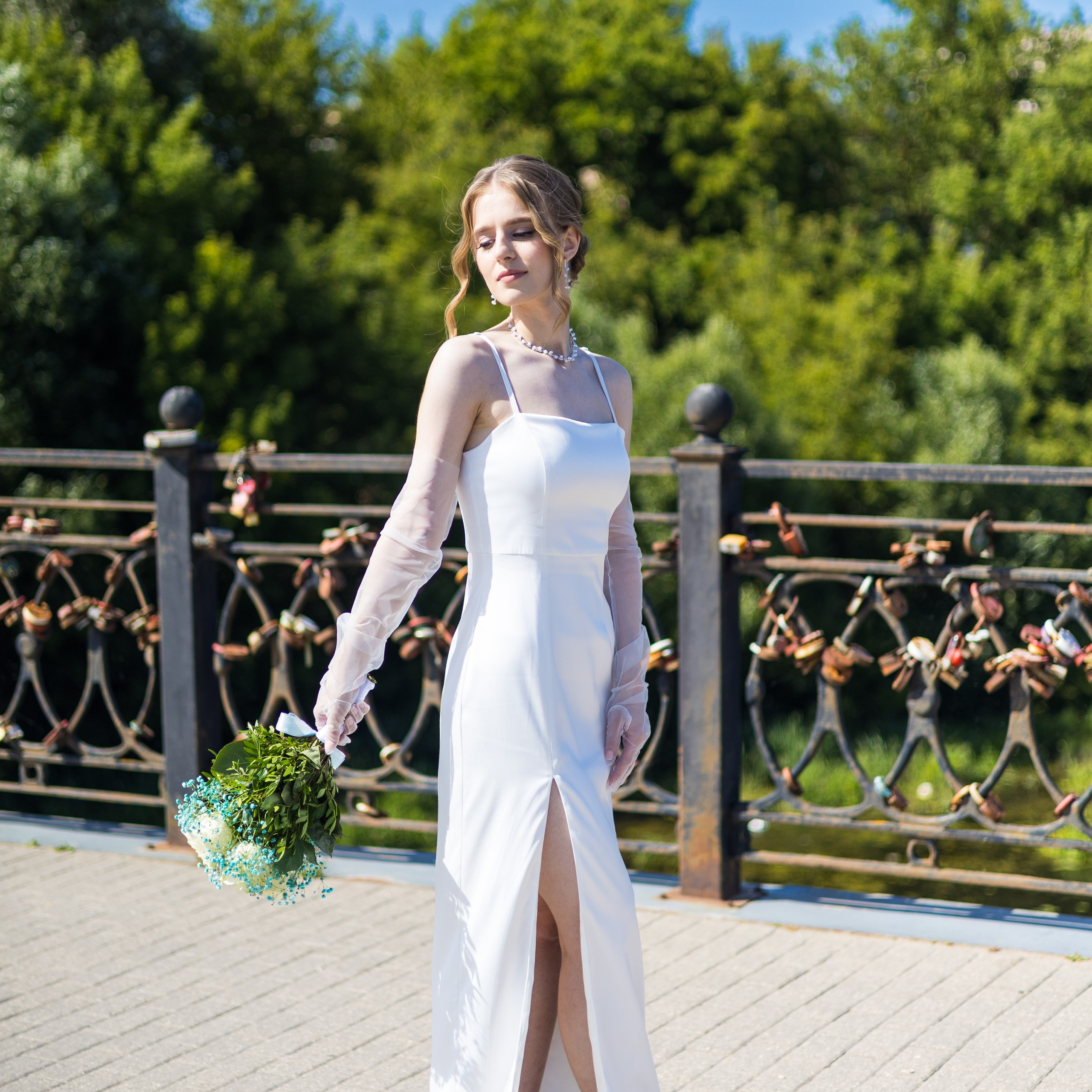 Свадебная съемка