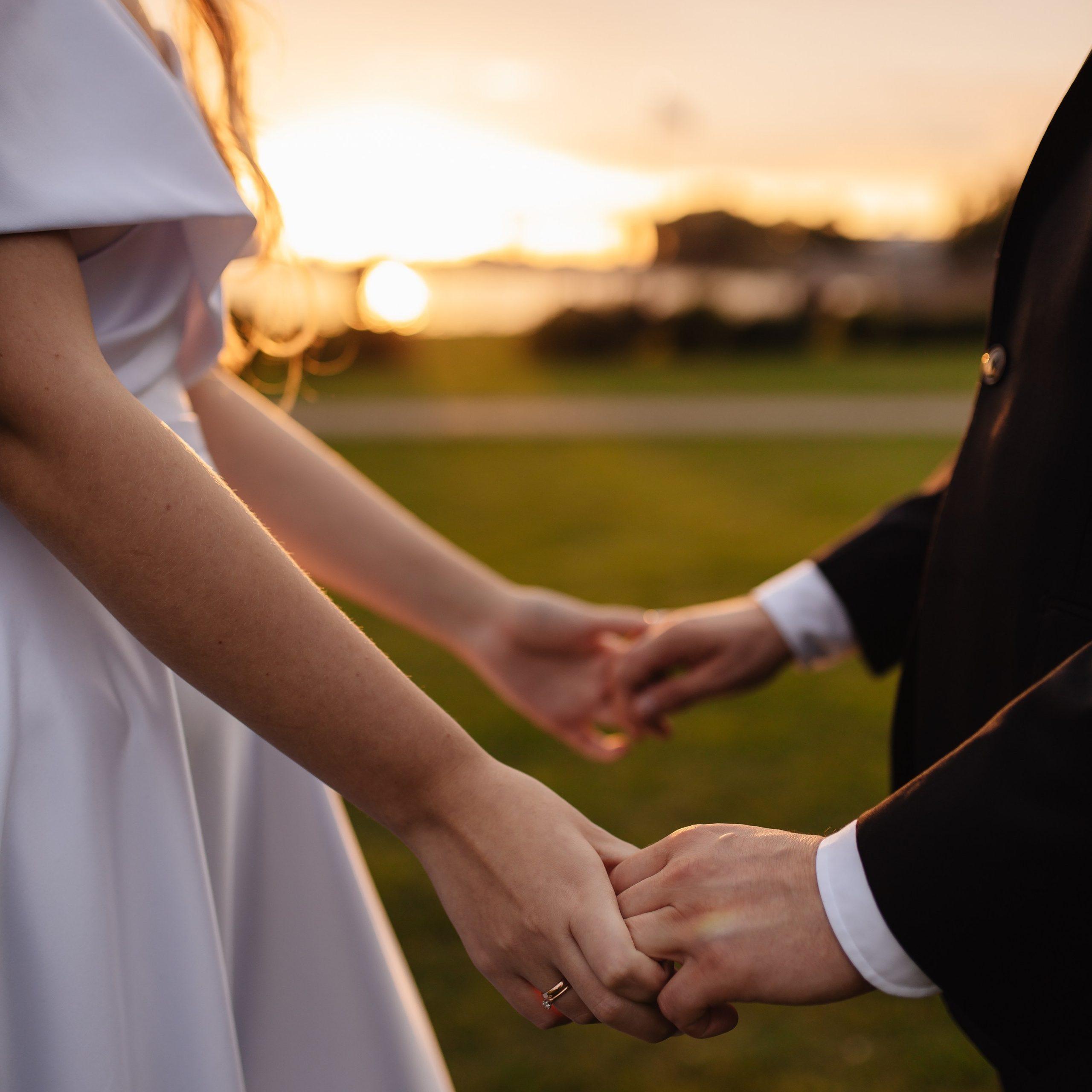 Церемония, ужин и потрясающий закат / 2023