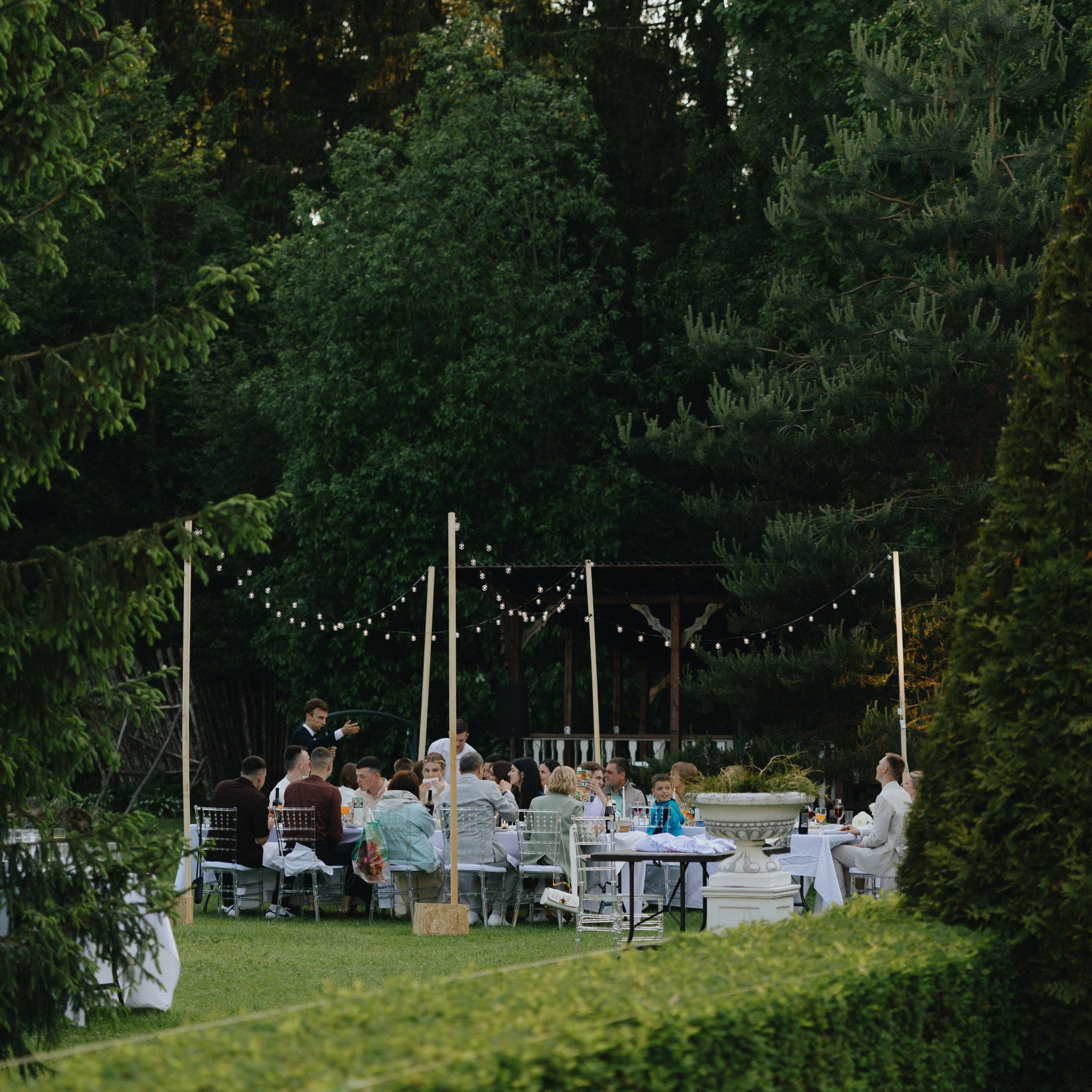 Под открытым небом / 2025