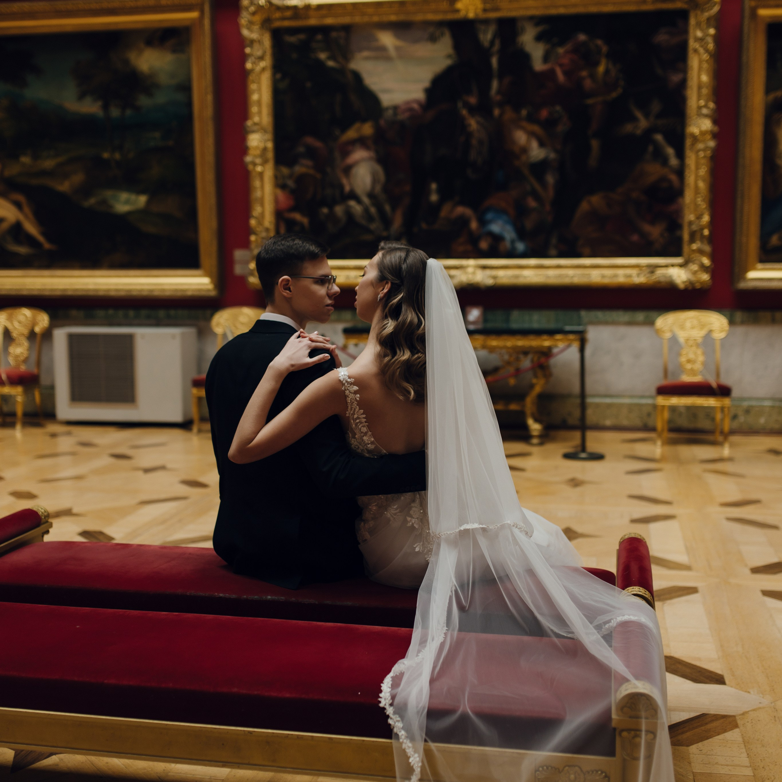 Светозар и Полина / 2024