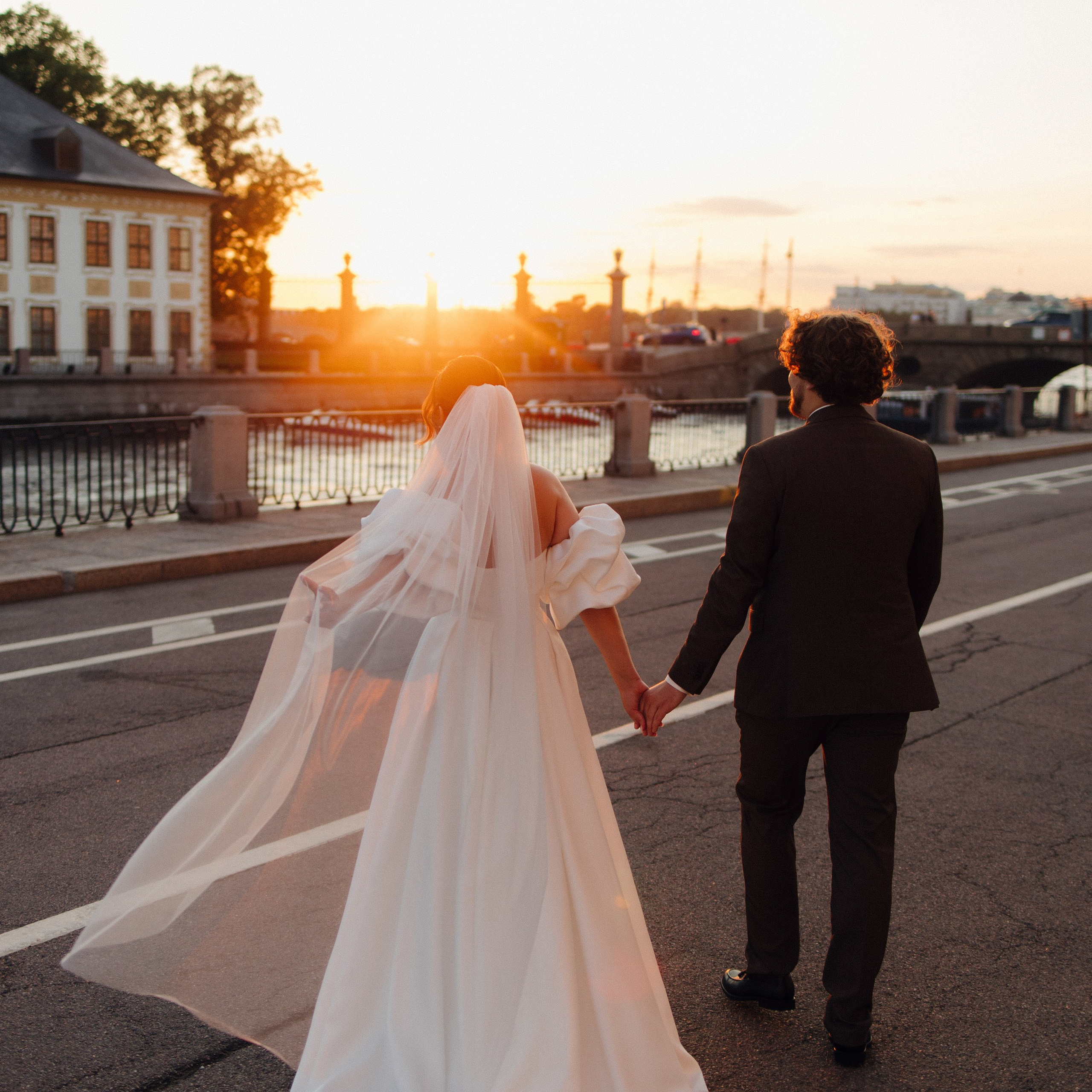 Теплый июльский вечер / 2024