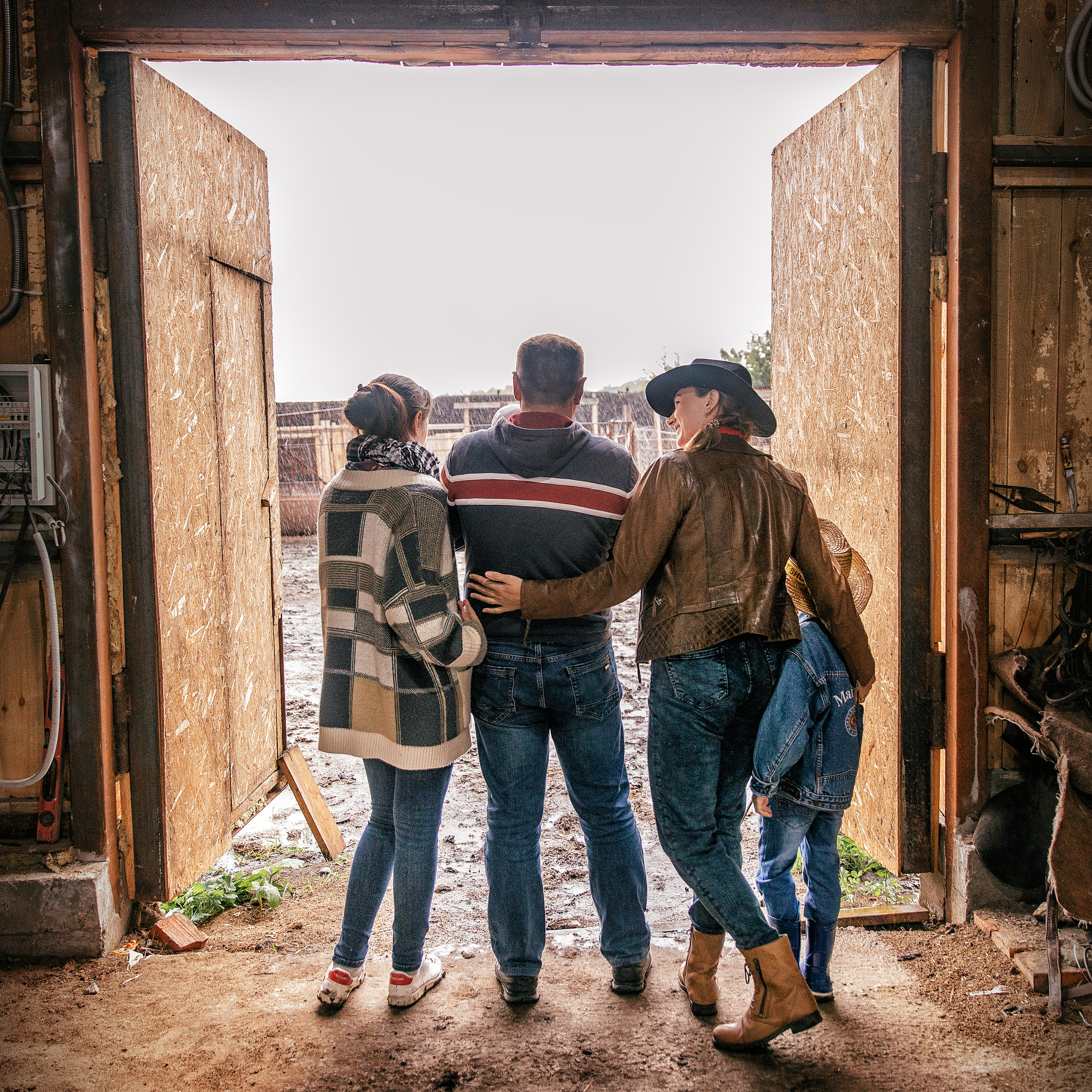 Харитошкины