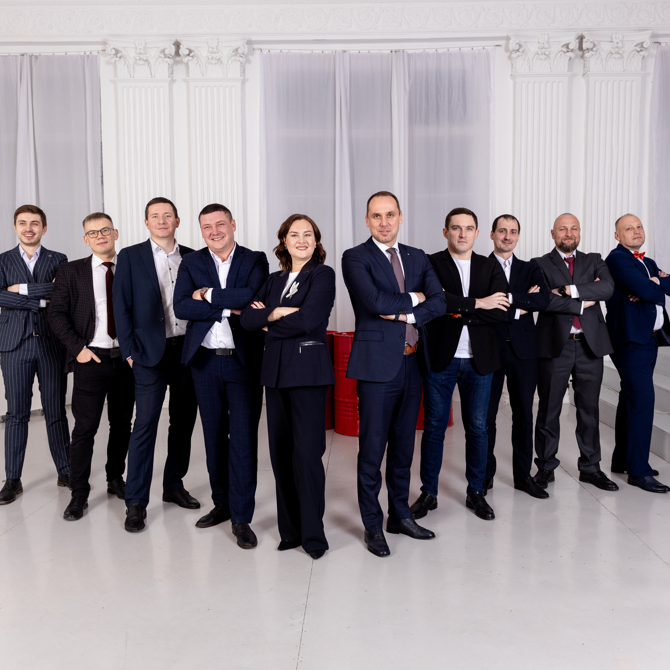 Деловая вечеринка