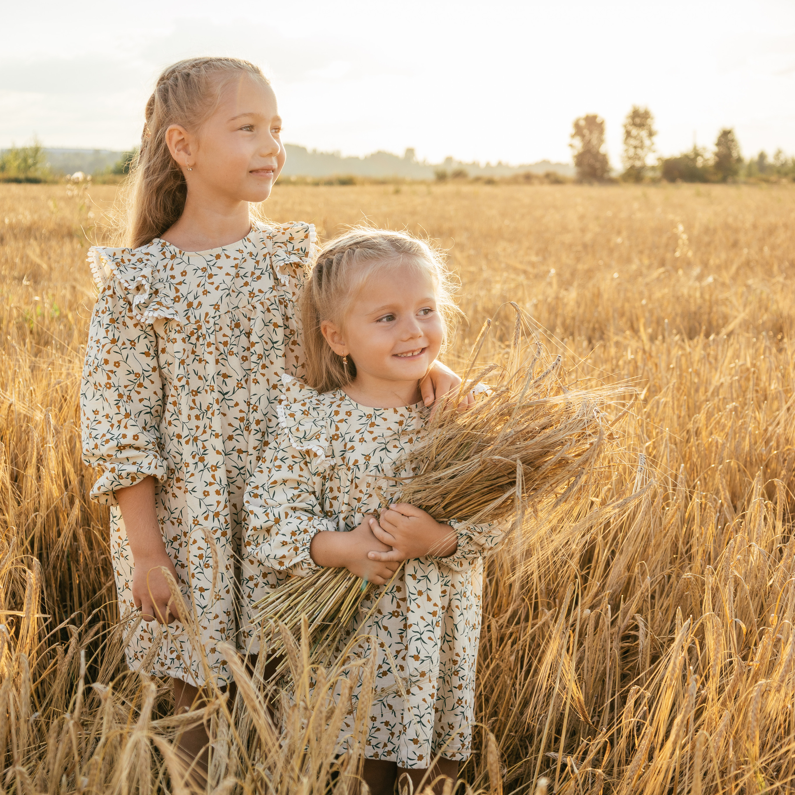 Пестриковы