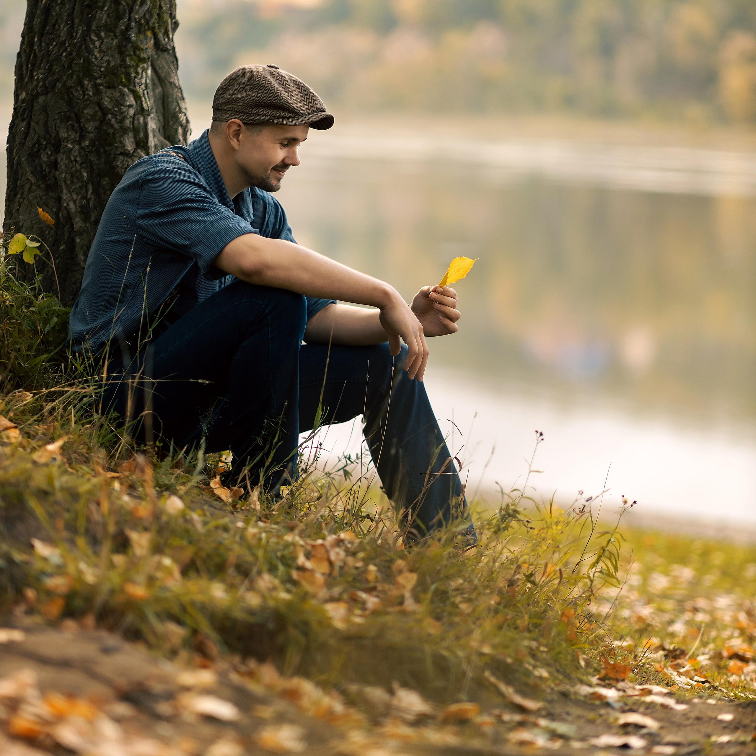 Осенняя история