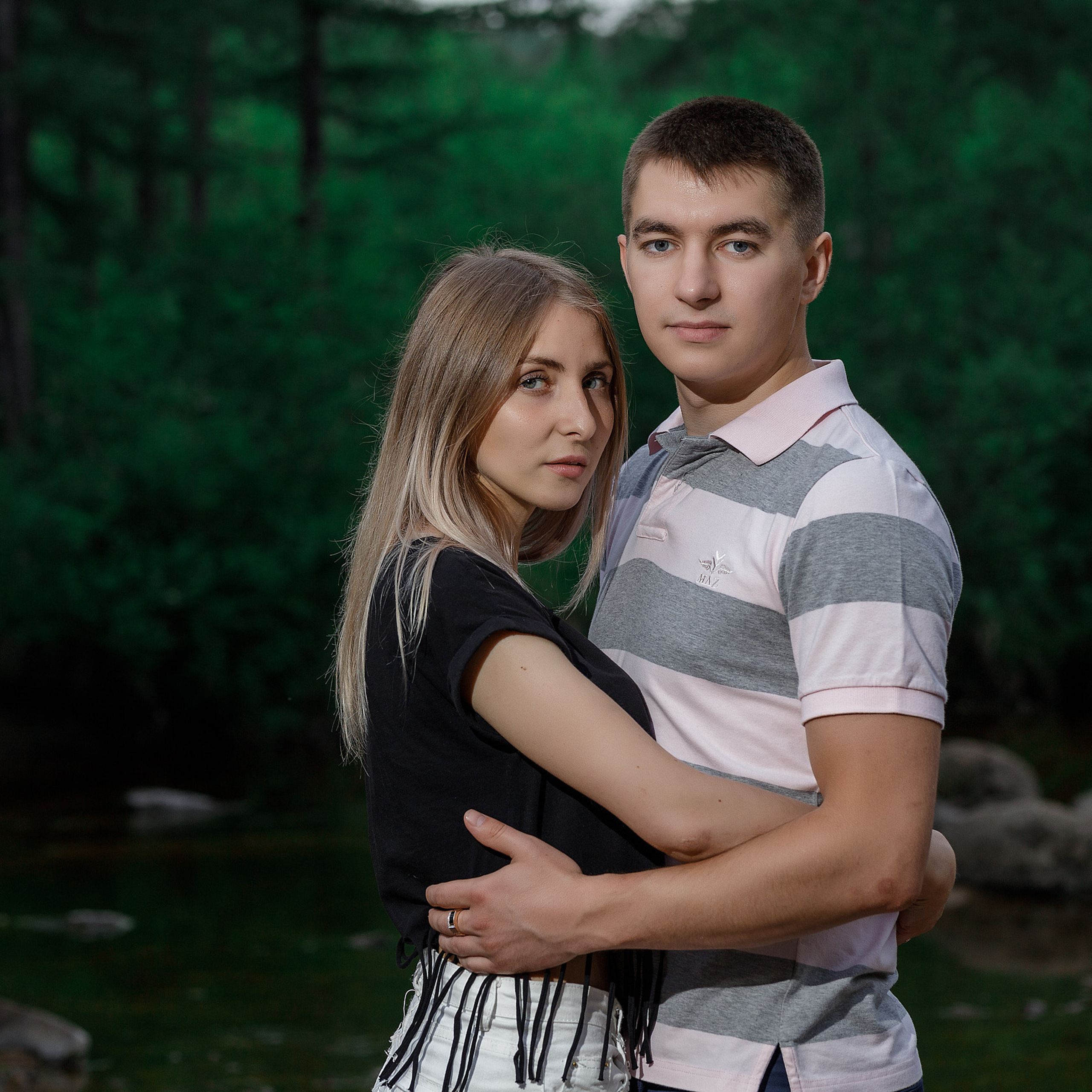 Макс и Катя