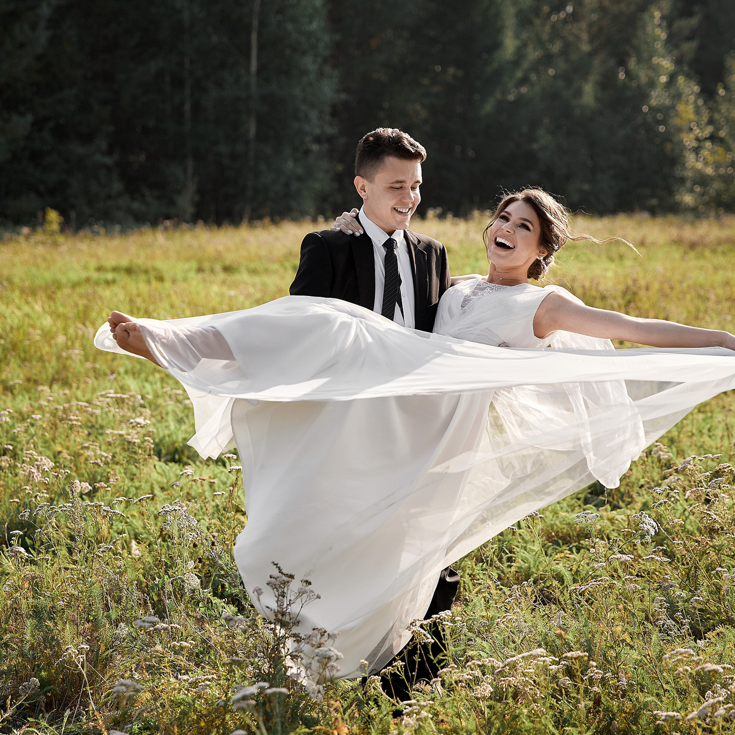 Руслан и Вероника