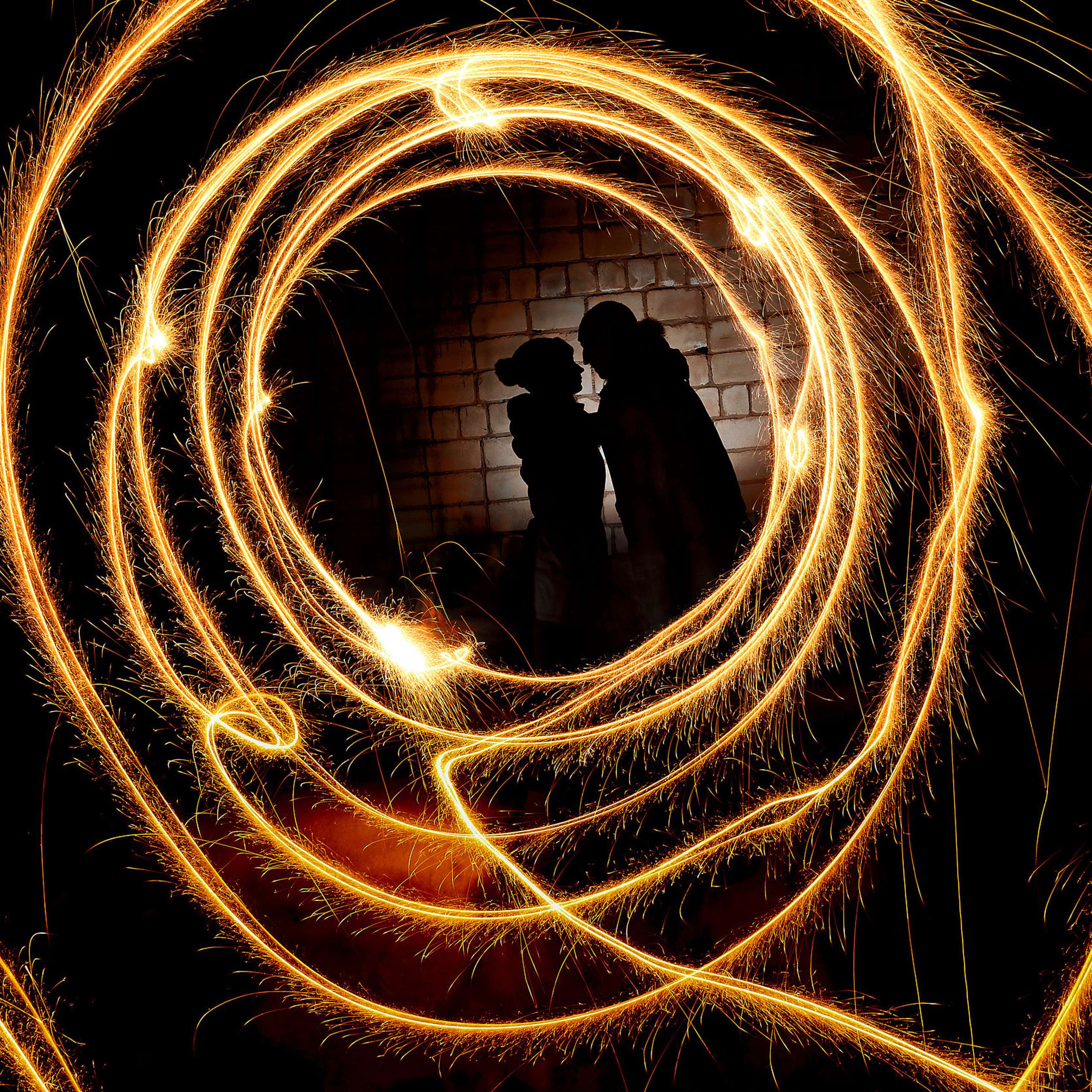 Вечерняя прогулка