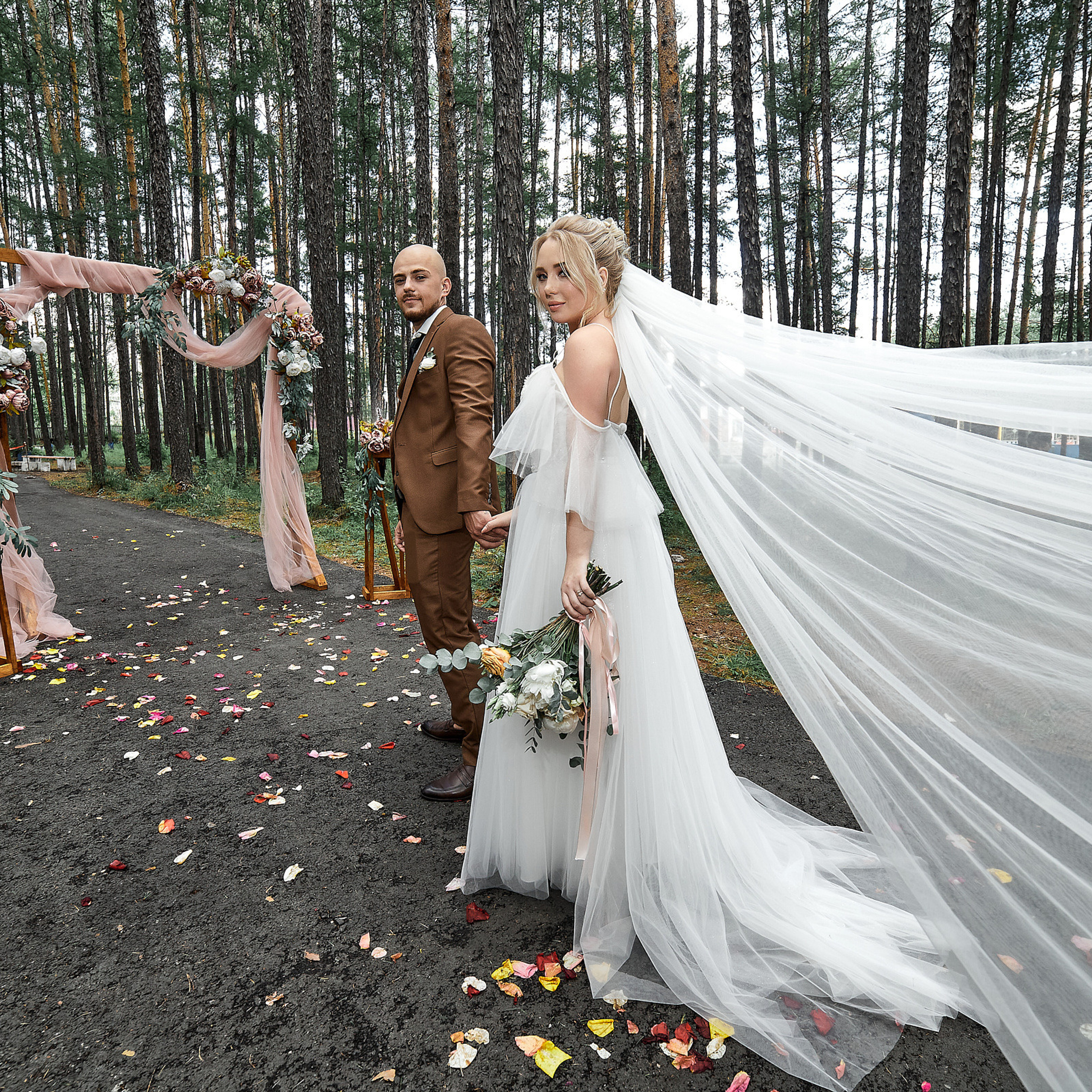 Дмитрий и Анастасия