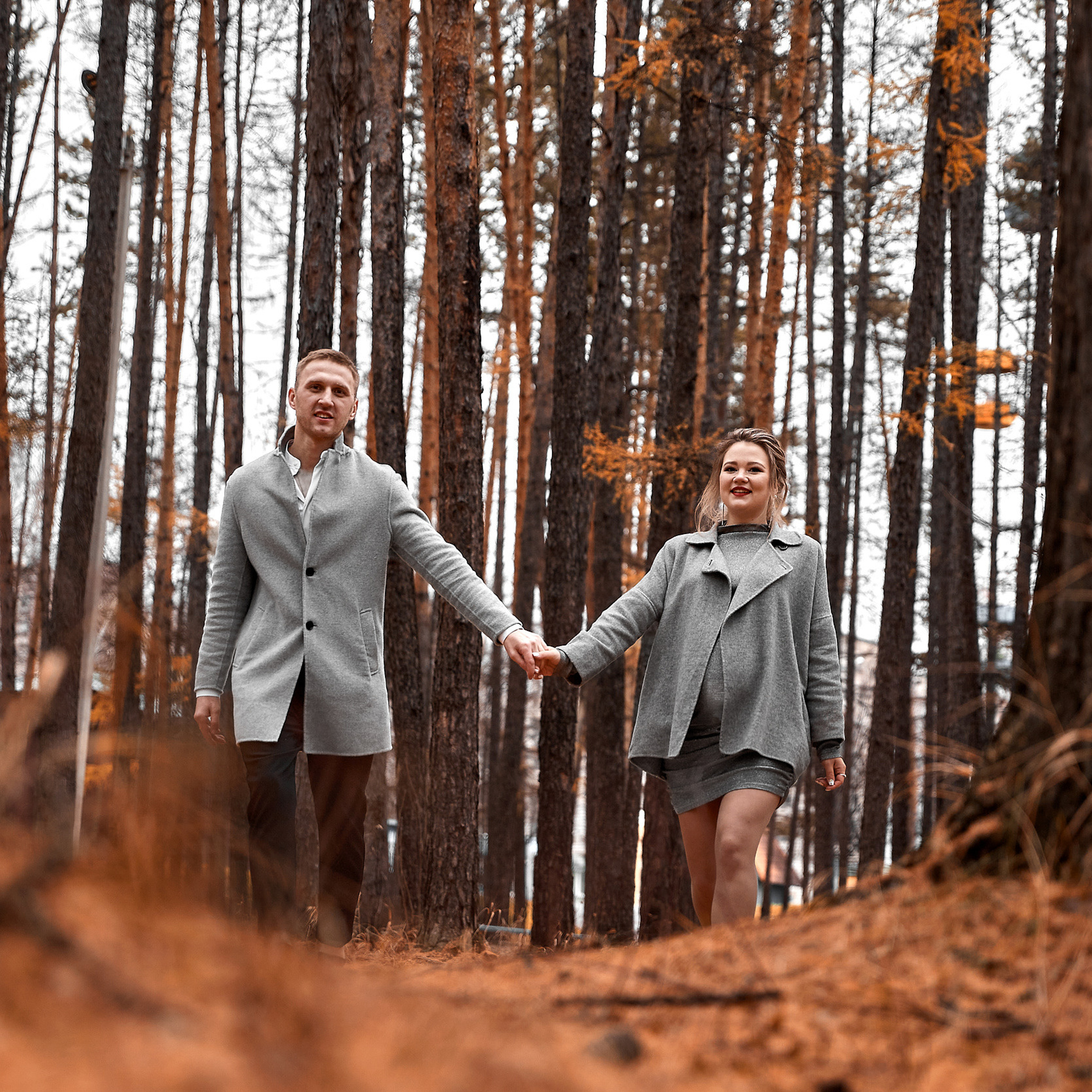 Богдан и Алена