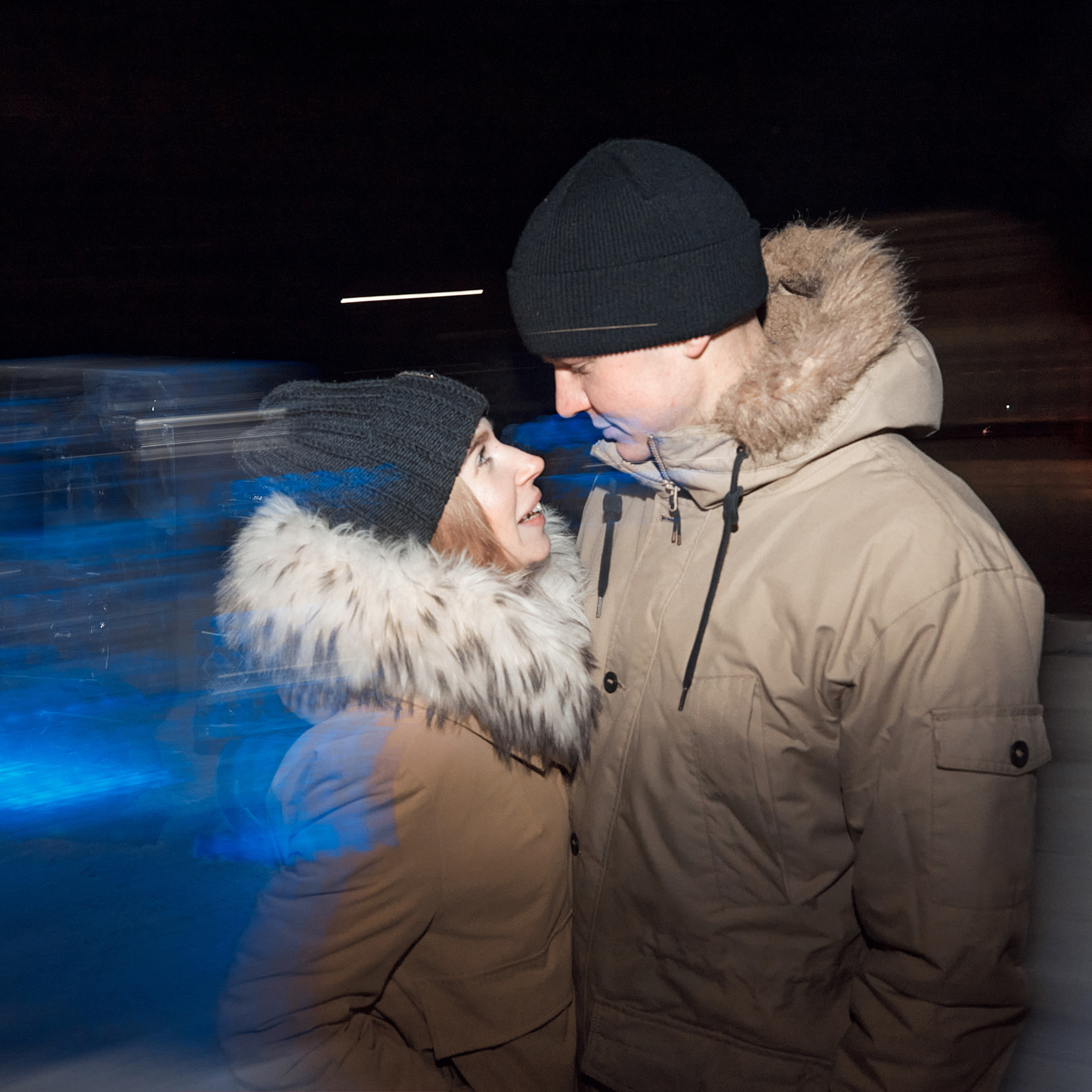 Демид и Таня