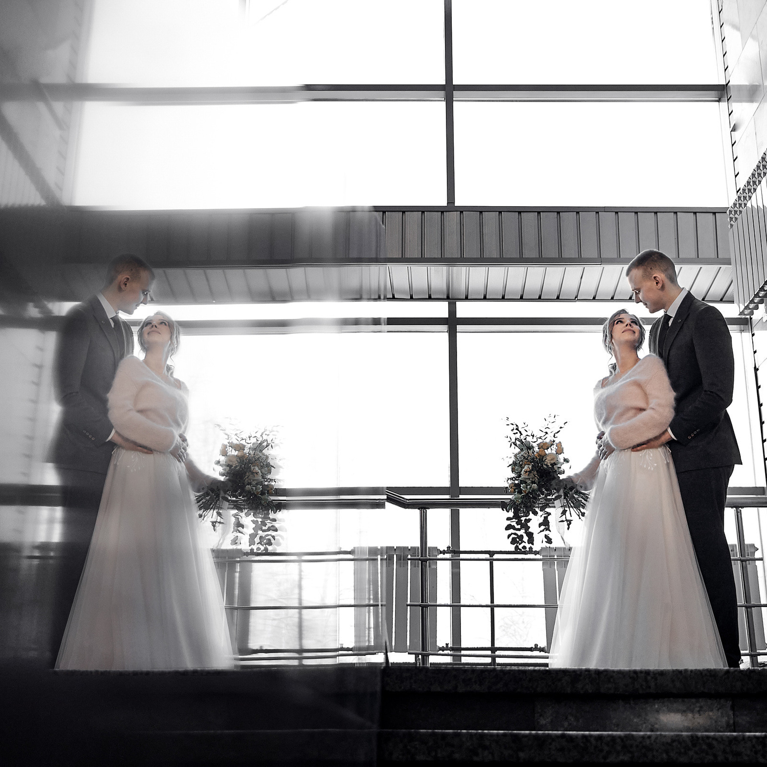 Демид и Татьяна