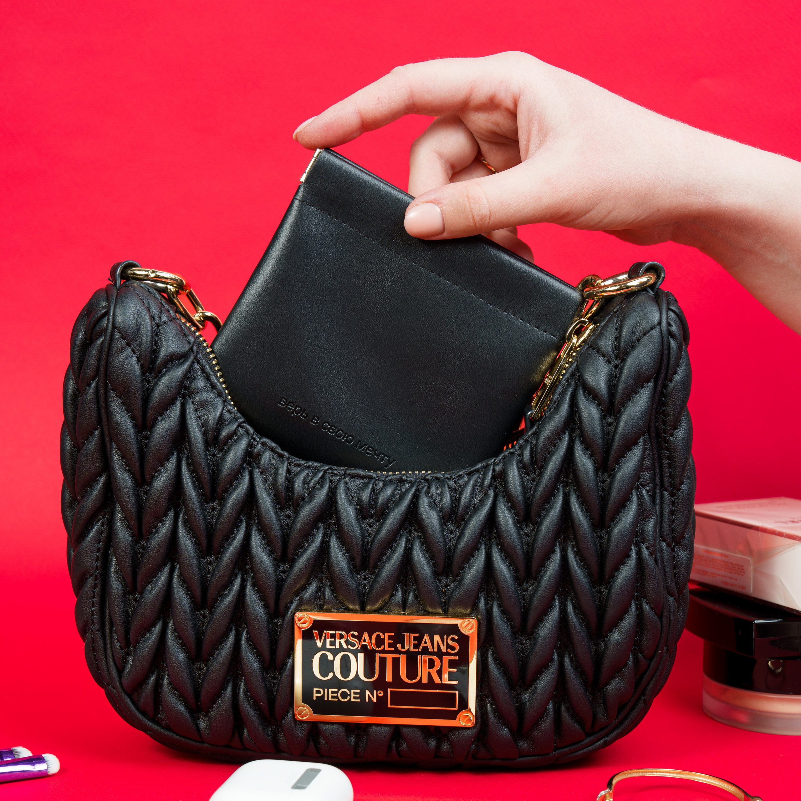 Косметички для WB