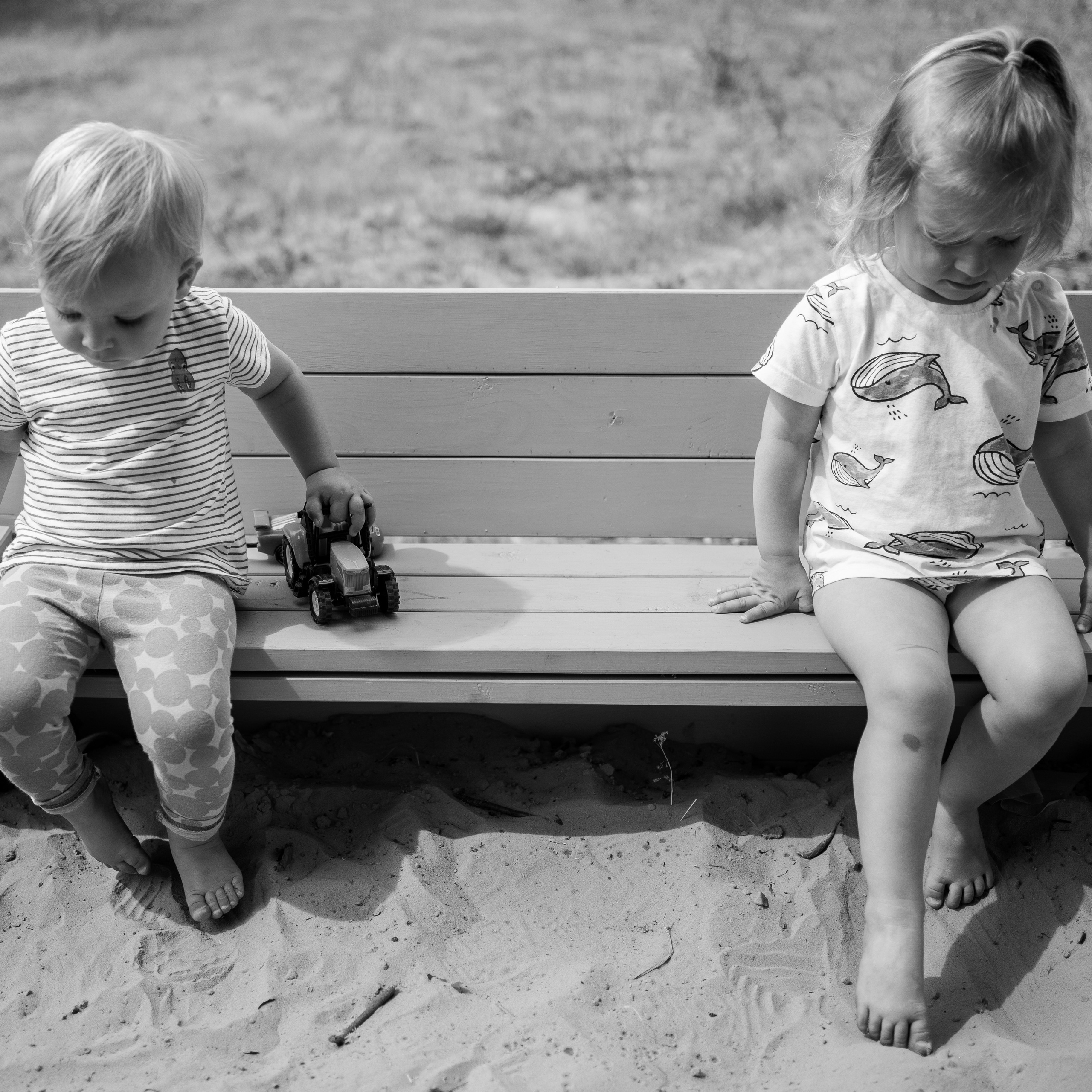 Кристина и Саша