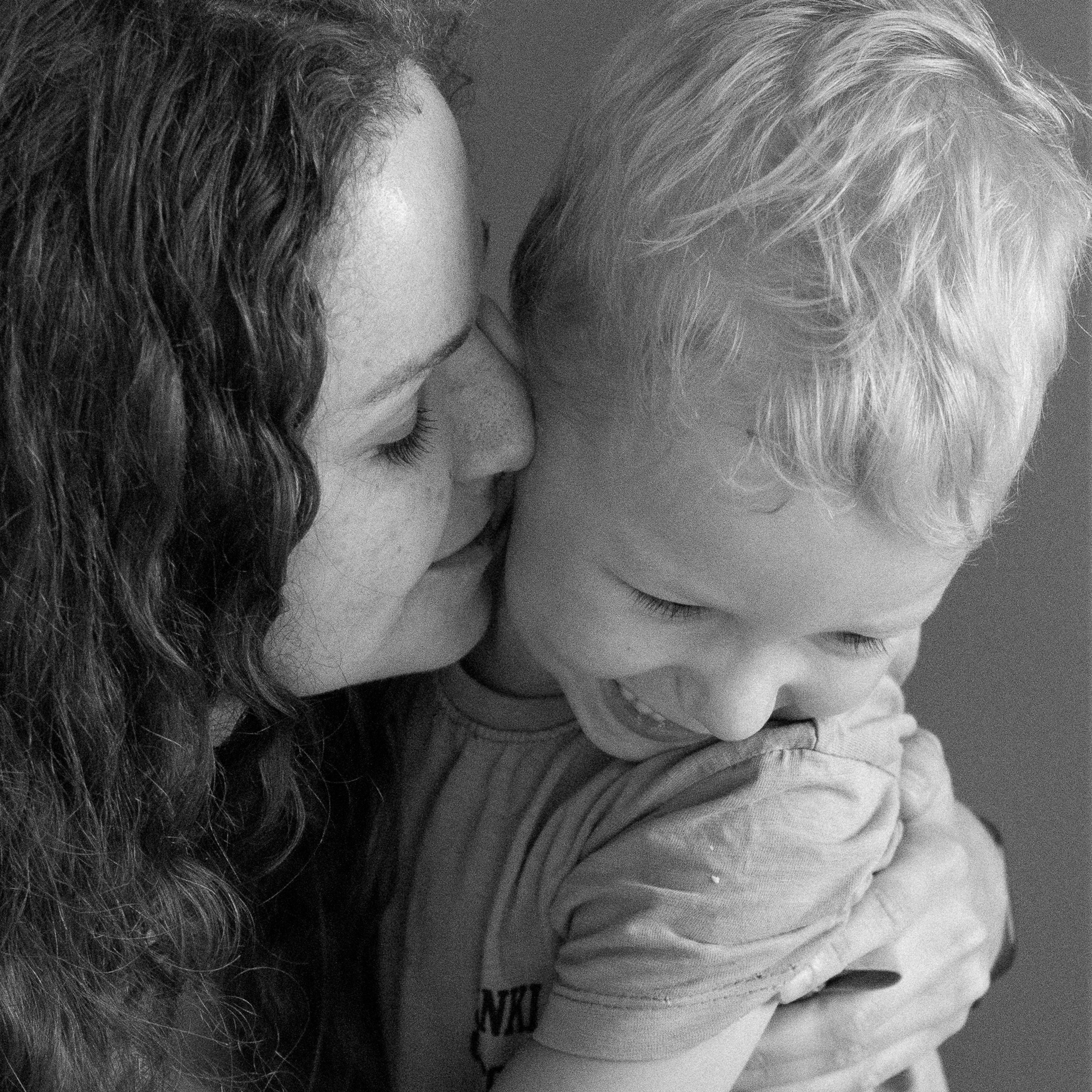 Юля и Егорка