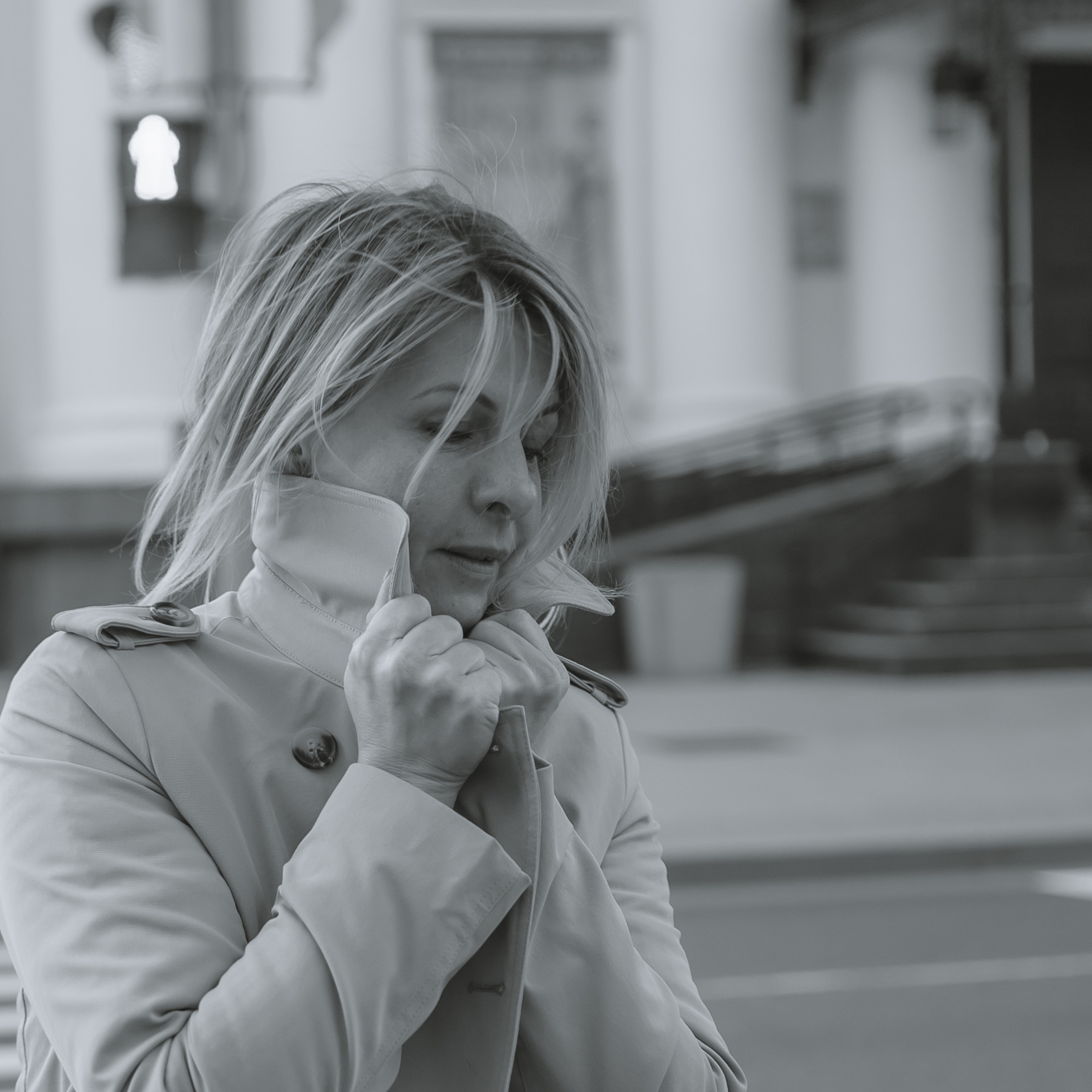 Настя фотопрогулка