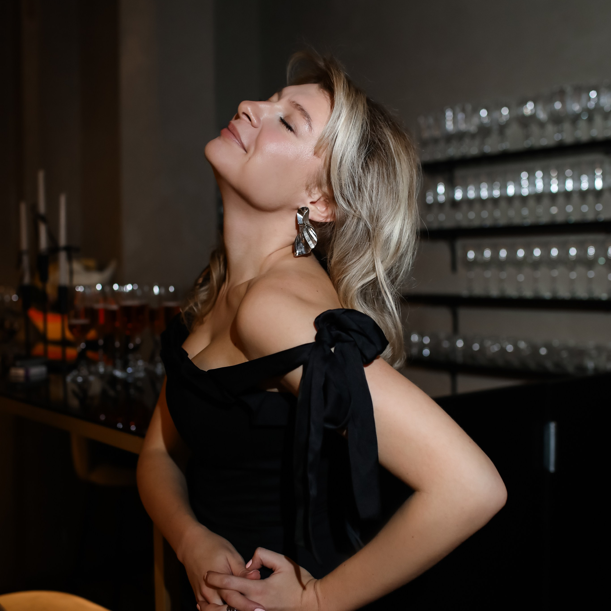 День Рождения «BLACK DRESS»