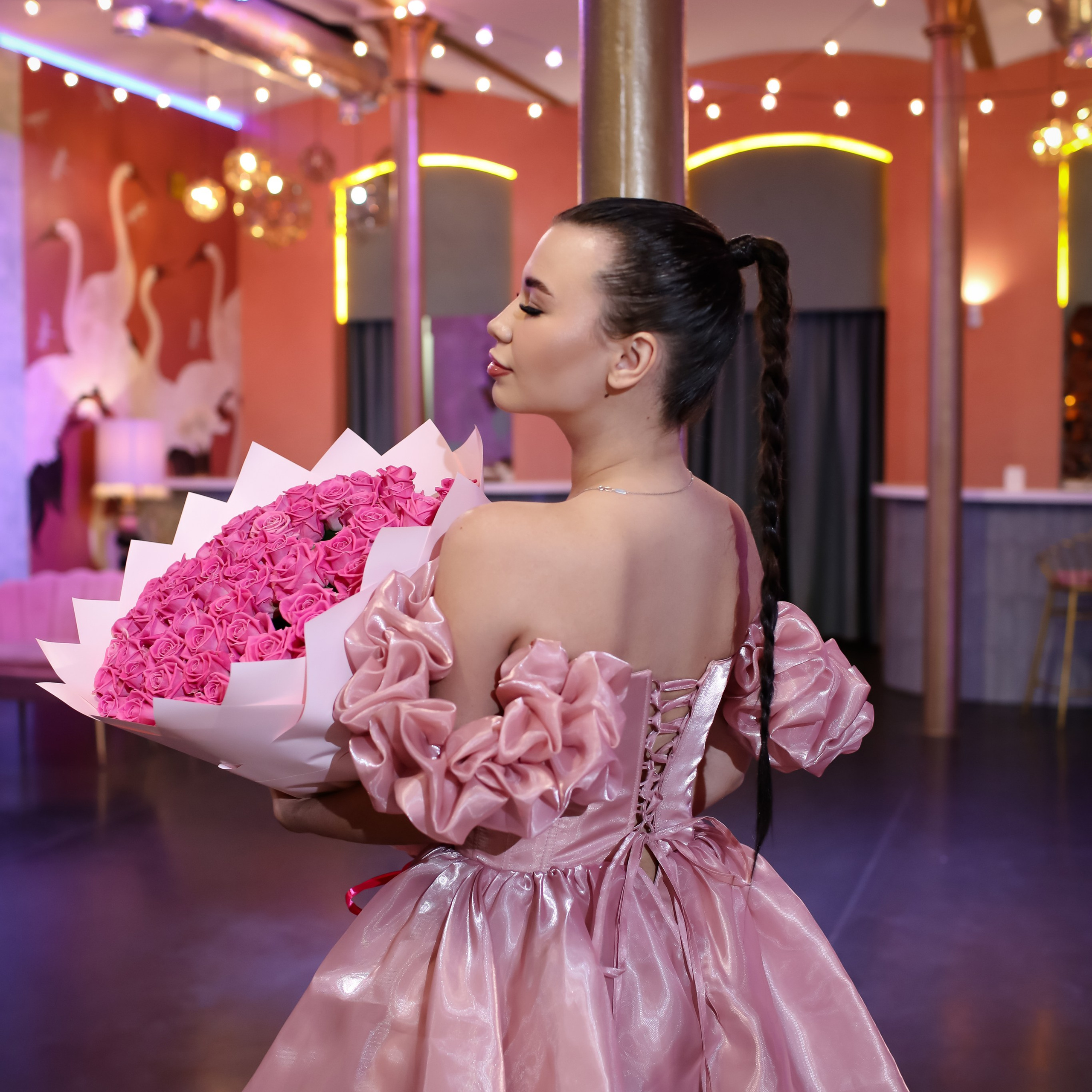 День Рождения «Pink»