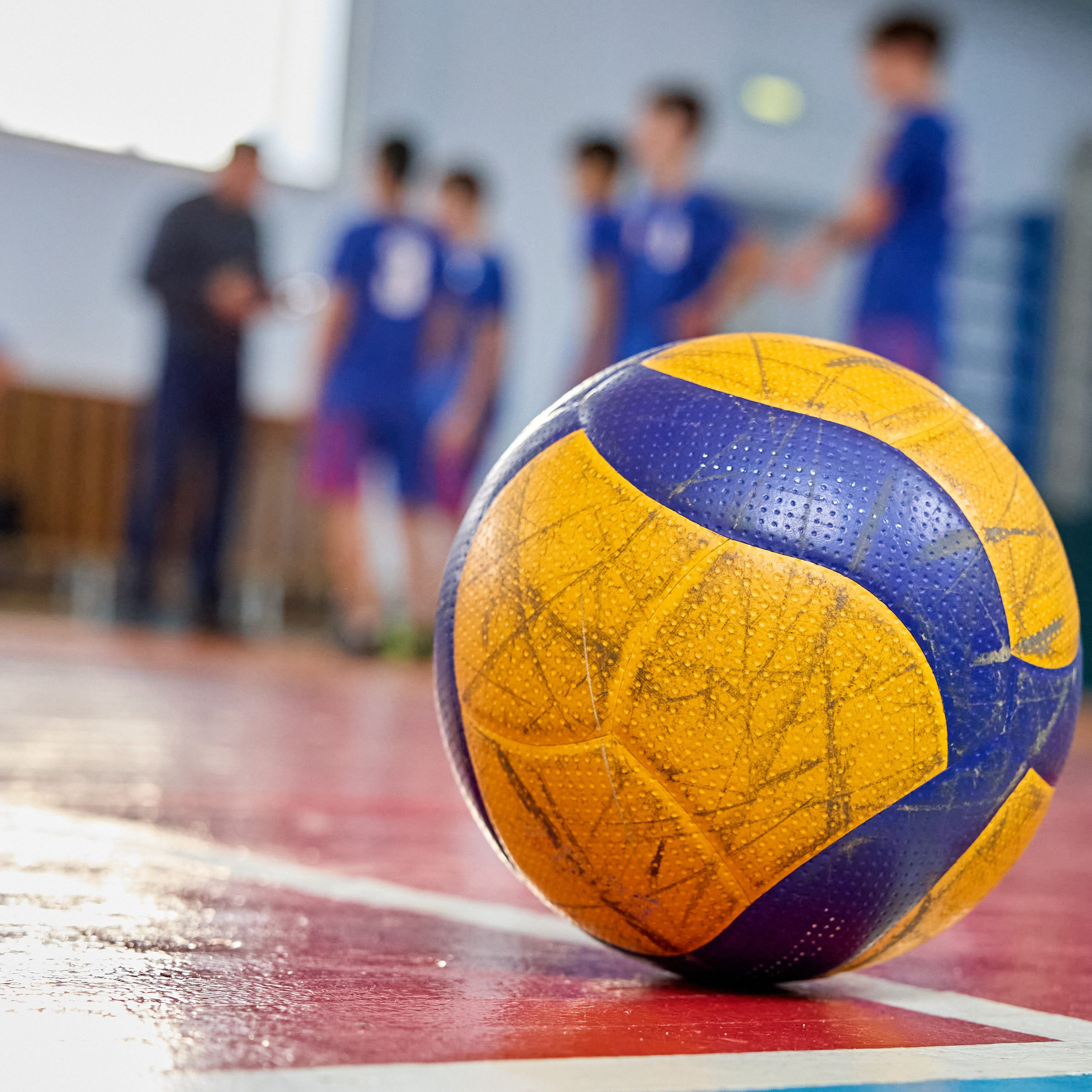 Волейбол — юноши