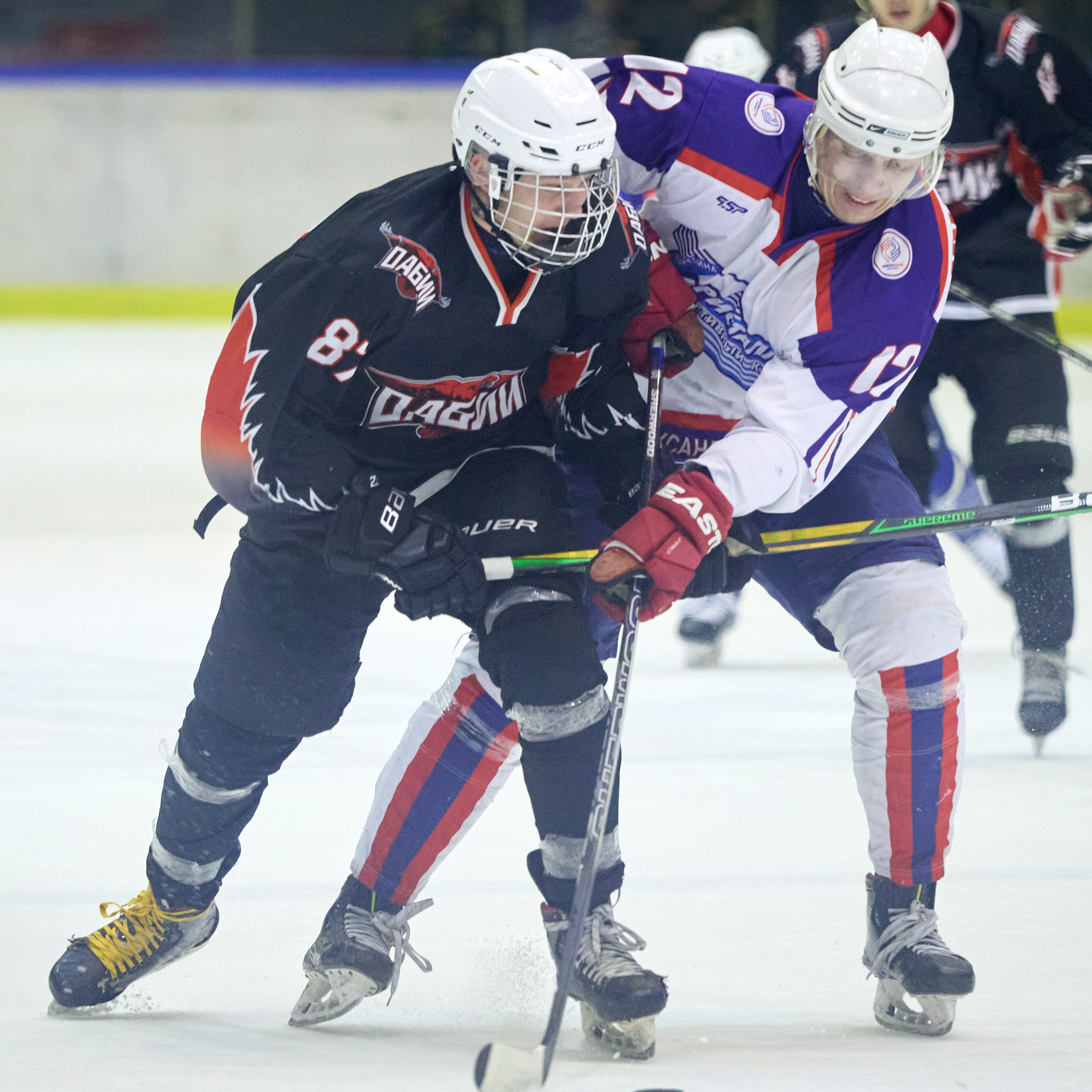 Хоккей. Кубок памяти Никиты Фаткулина. Финал