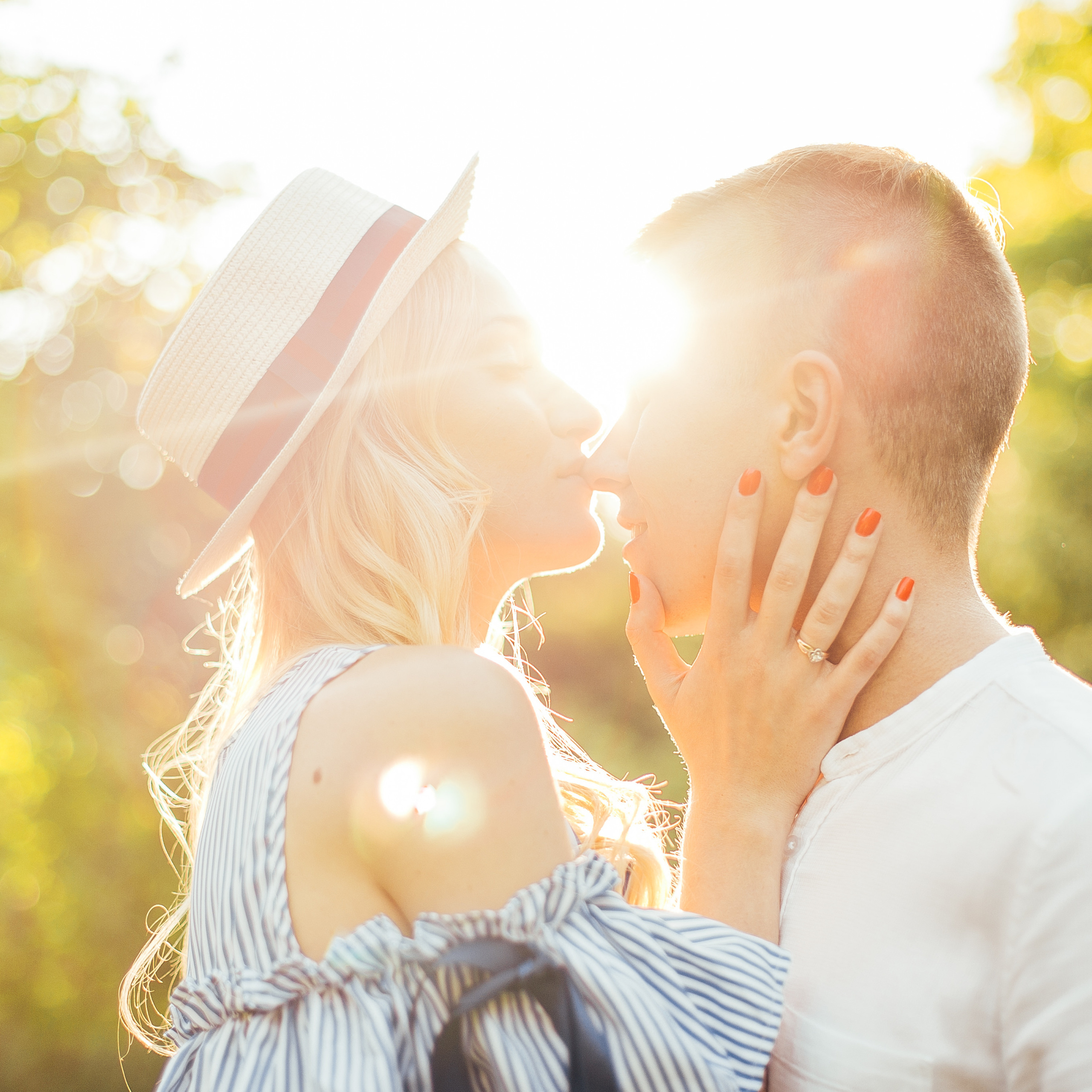 АЛИНА и АНДРЕЙ