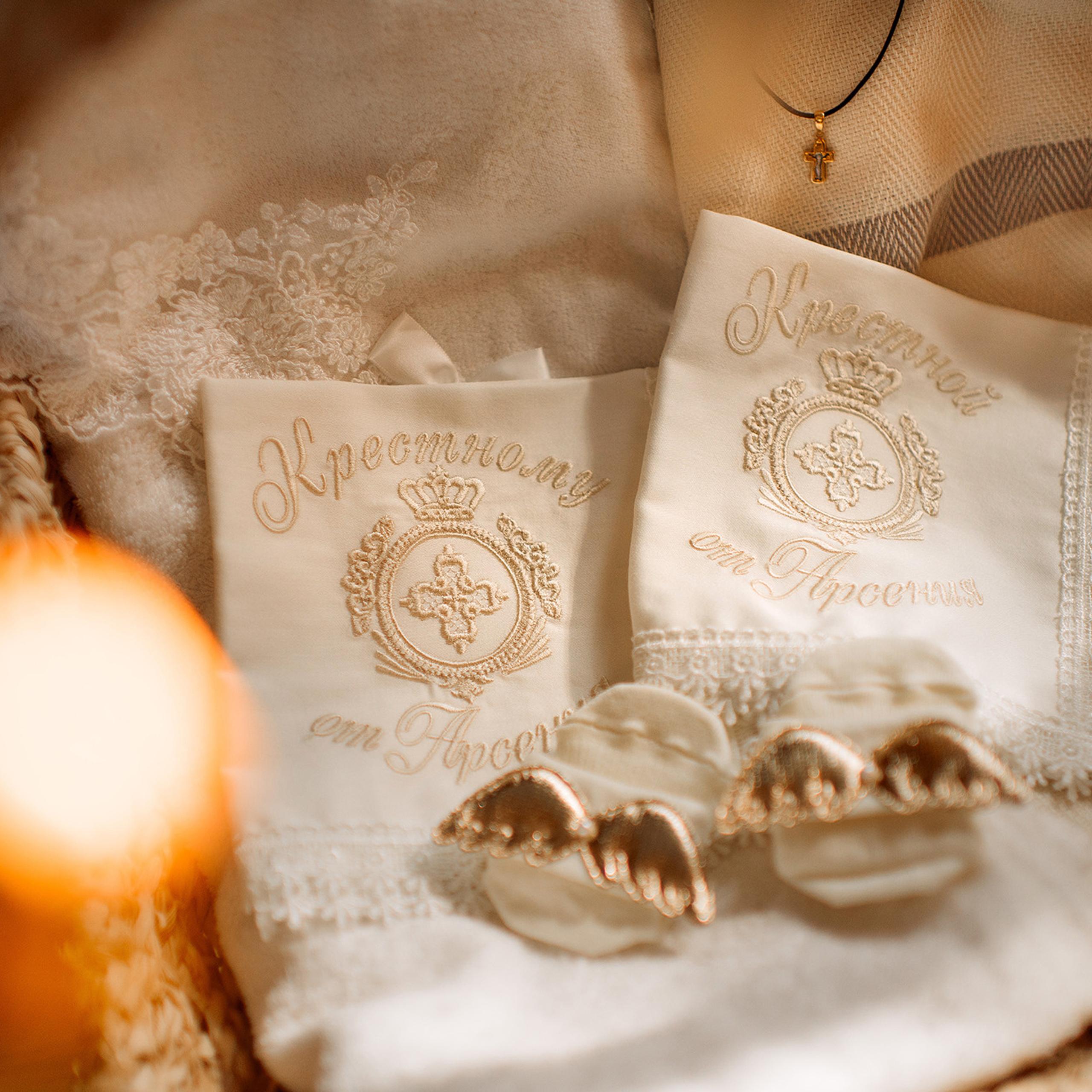 КРЕЩЕНИЕ АРСЕНИЯ