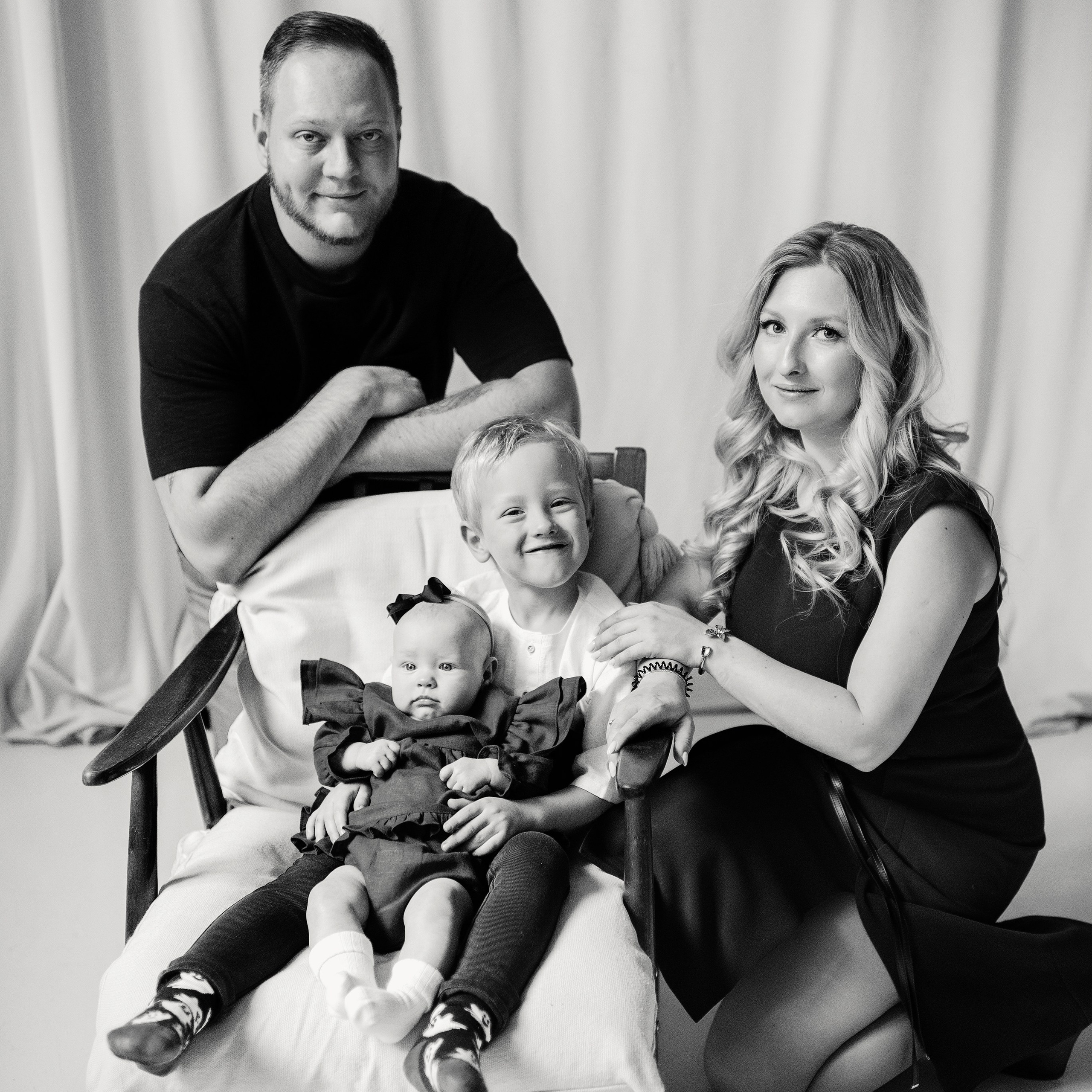 ТАНЯ, РУСЛАН и ЛЁША