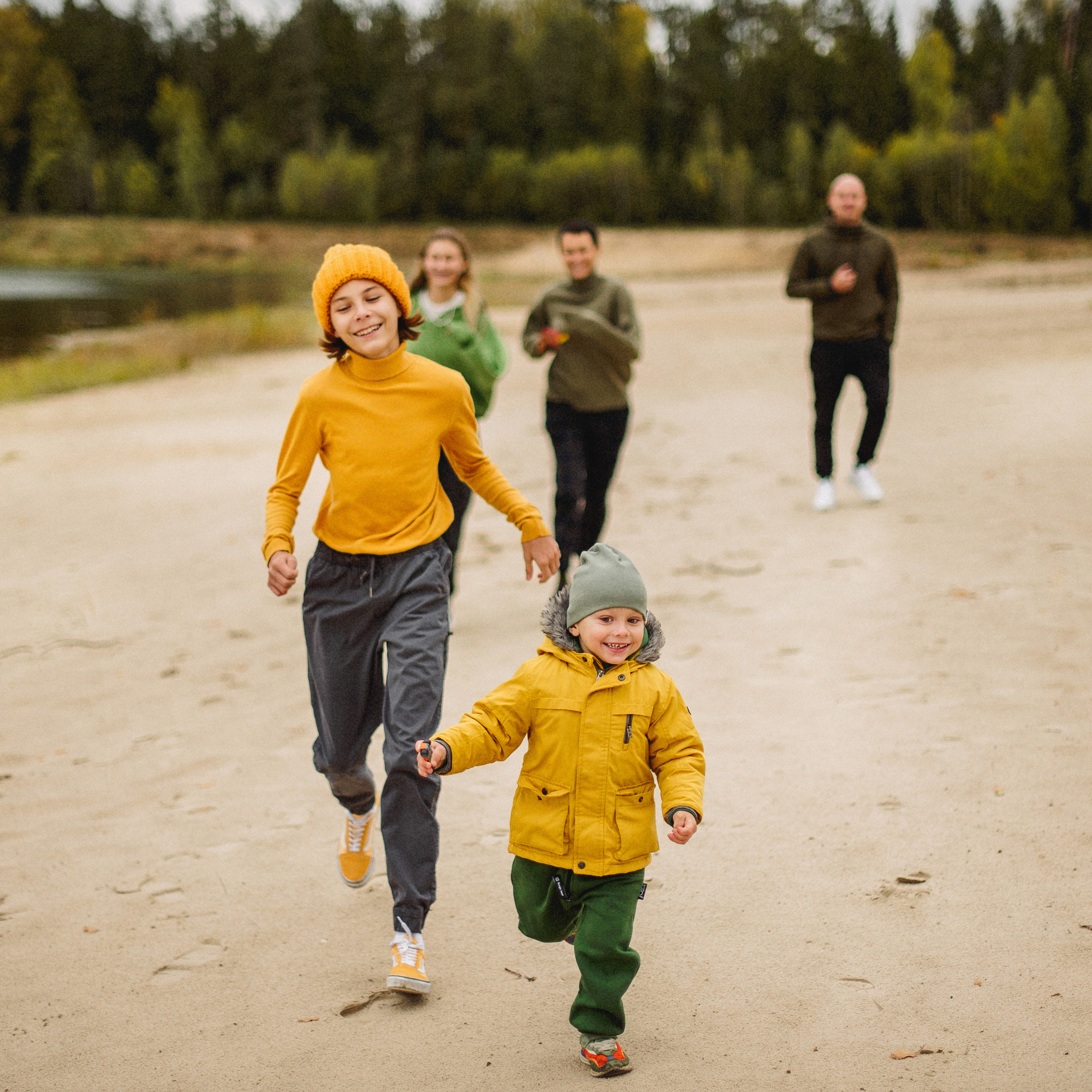 НАСТРОЕНИЕ — ОСЕНЬ!