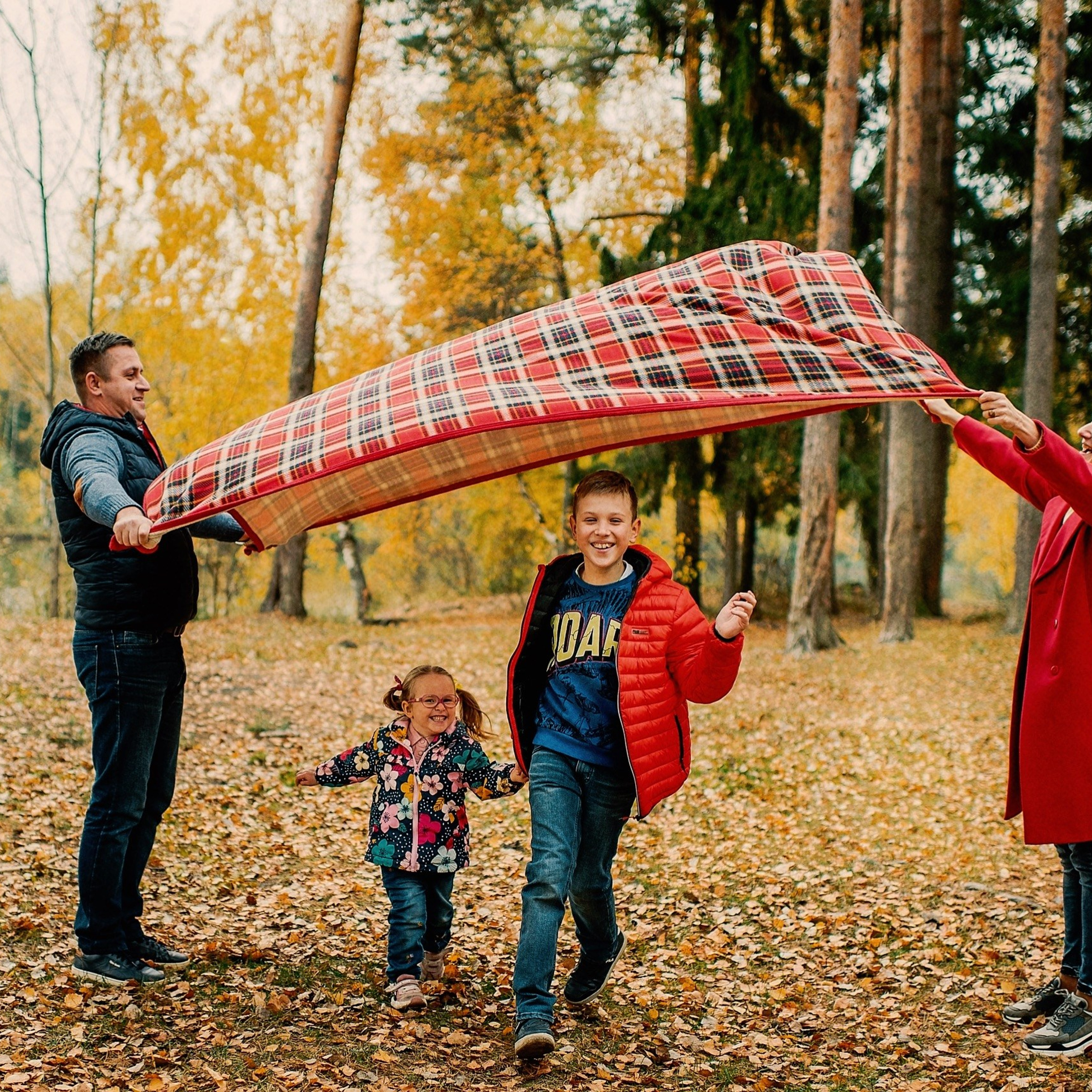 ОСЕННЯЯ ИСТОРИЯ