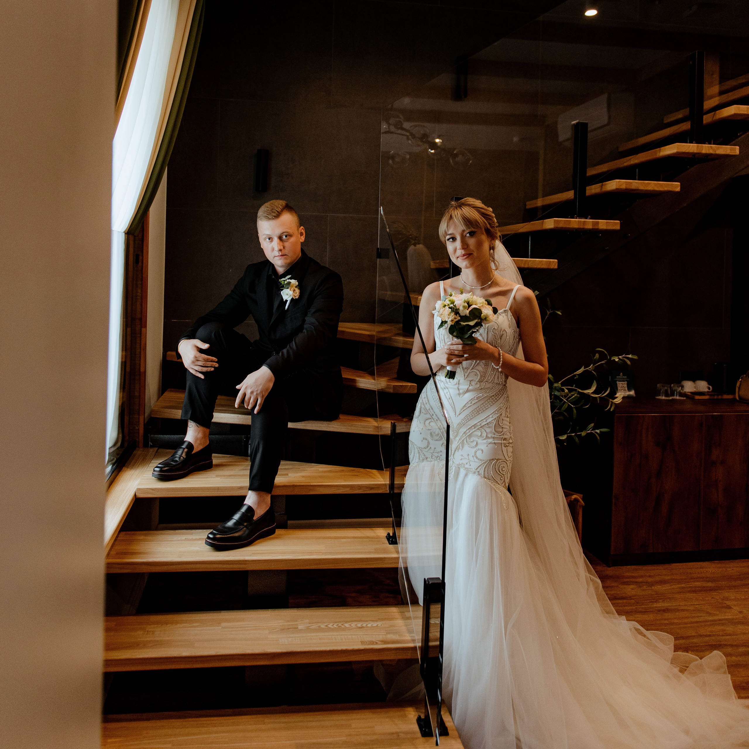 ИРИНА и НИКИТА