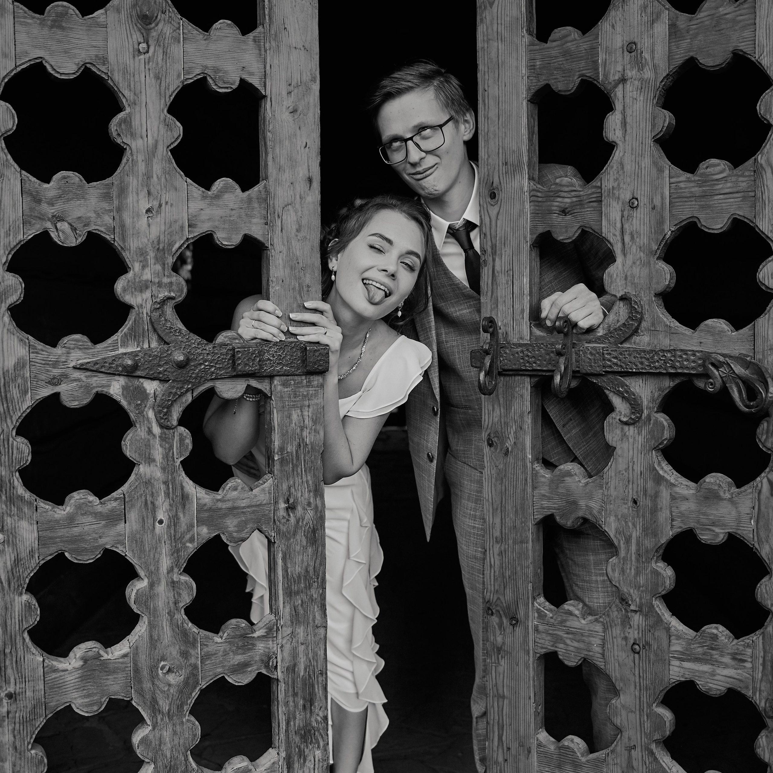 ПОЛИНА и&nbsp;НИКИТА | Измайловский кремль