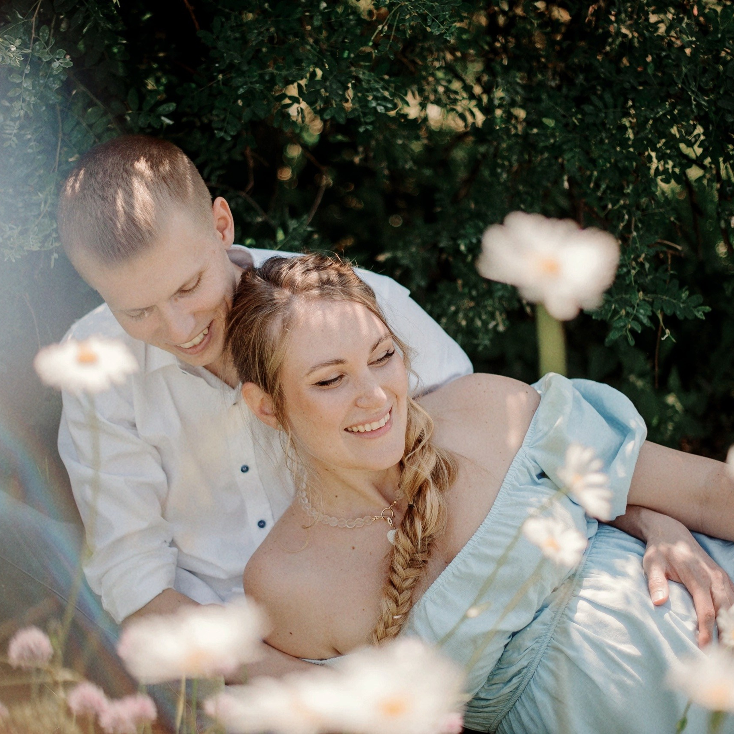 ИРИША и АЛЕКСАНДР